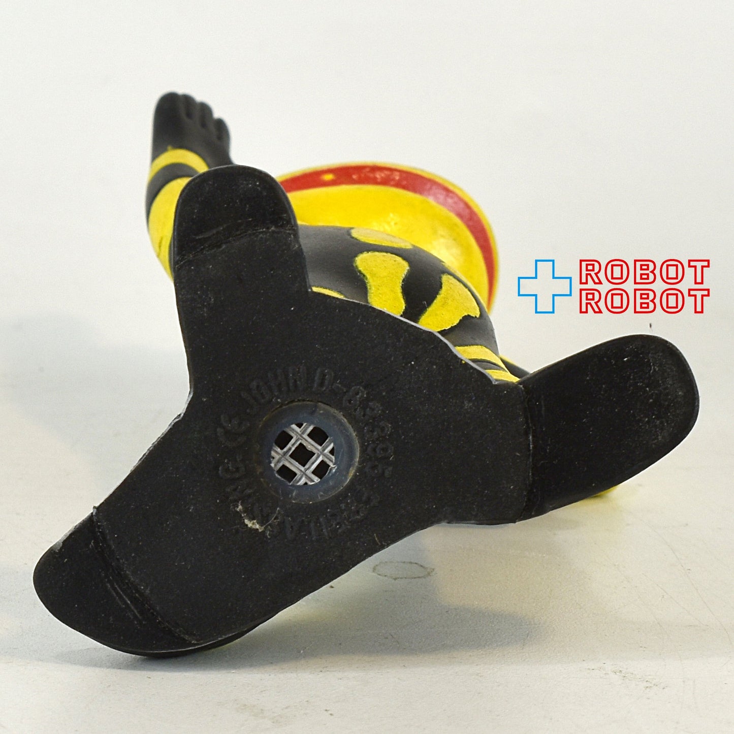 サラマンダーシューズ ルルチ オオサンショウウオ スクイーズ トイ 11.5センチ