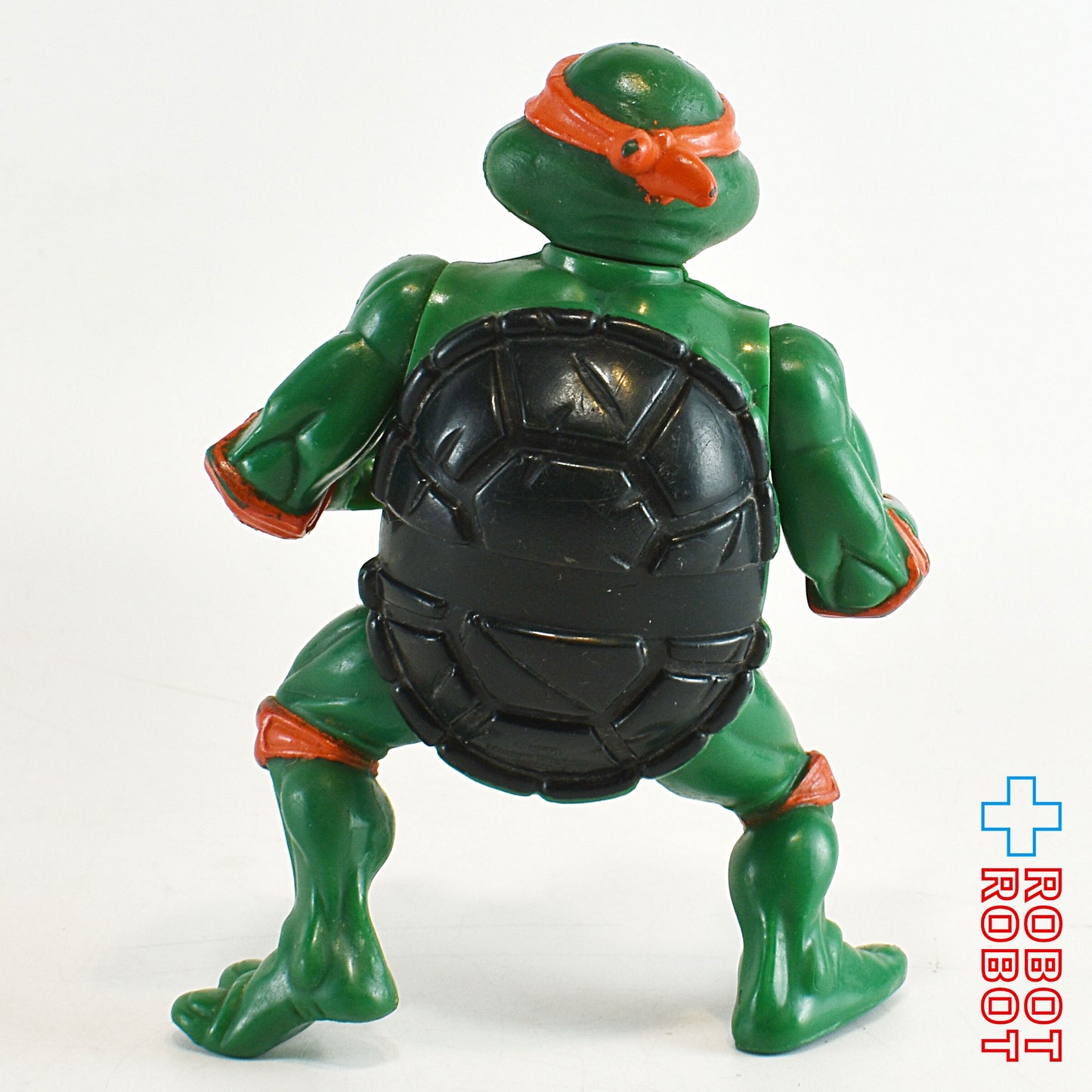 プレイメイツ ティーンエイジ・ミュータント・ニンジャ・タートルズ TMNT ミケランジェロ 1988 アクションフィギュア ルース