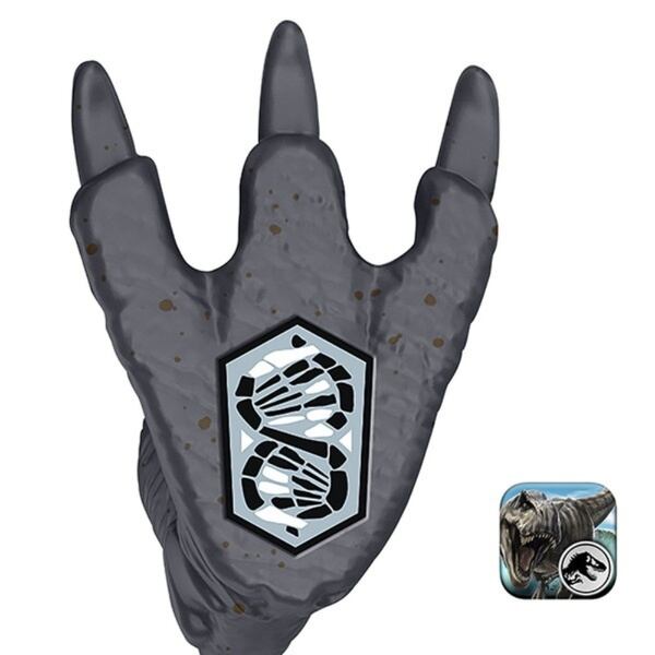 マテル ジュラシック・ワールド / 復活の大地 危険! アクション プロケラトサウルス アクションフィギュア 未開封