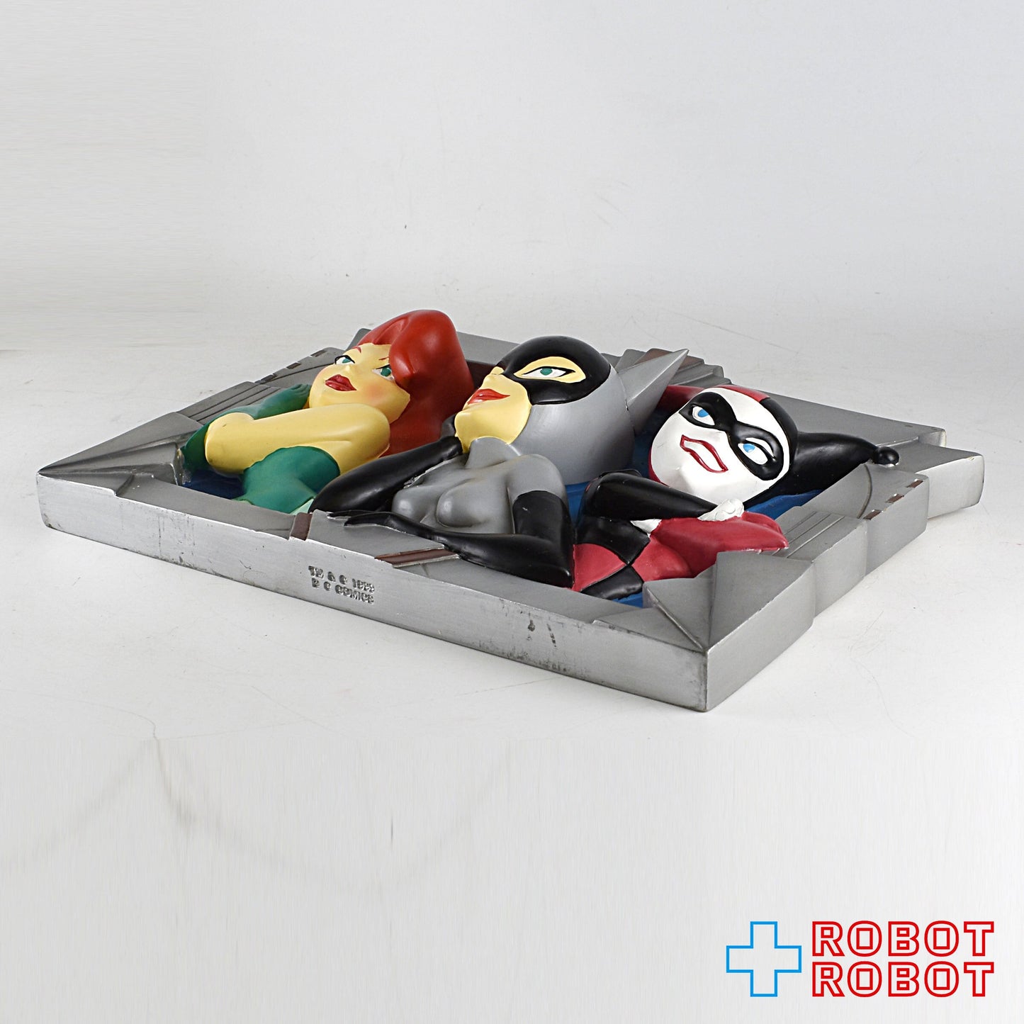DCコミックス WB デッドリー・ビューティーズ マスターピースシリーズ 3D壁掛け