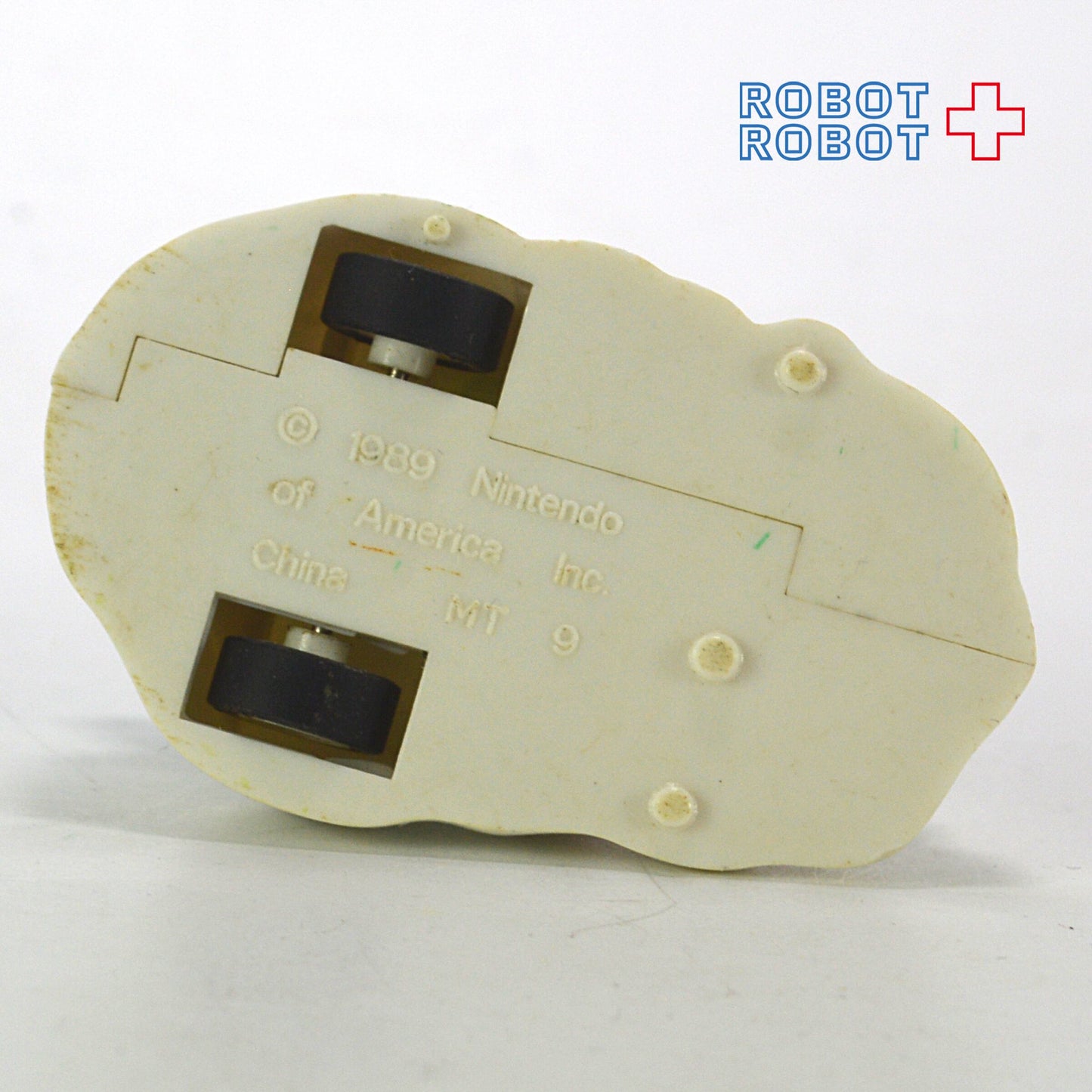 マクドナルド スーパーマリオ3 #2 ルイージ ハッピーミールトイ 1989