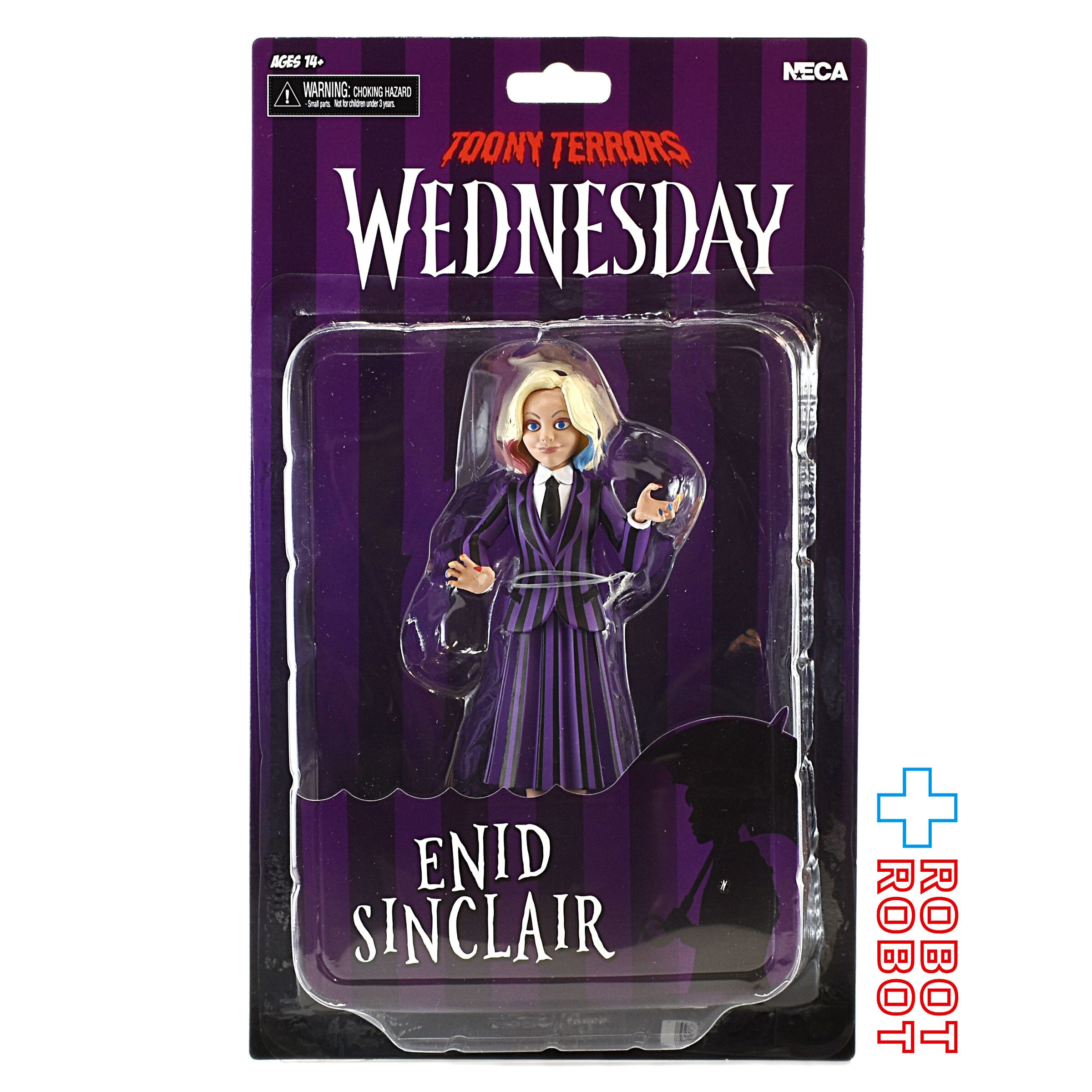 ネカ　トゥーニーテラーズ　ウェンズデー　6インチ　フィギュア　3種セット　未開封 ヨドバシ.com - ネカ NECA トゥーニーテラーズ スタイライズド 6