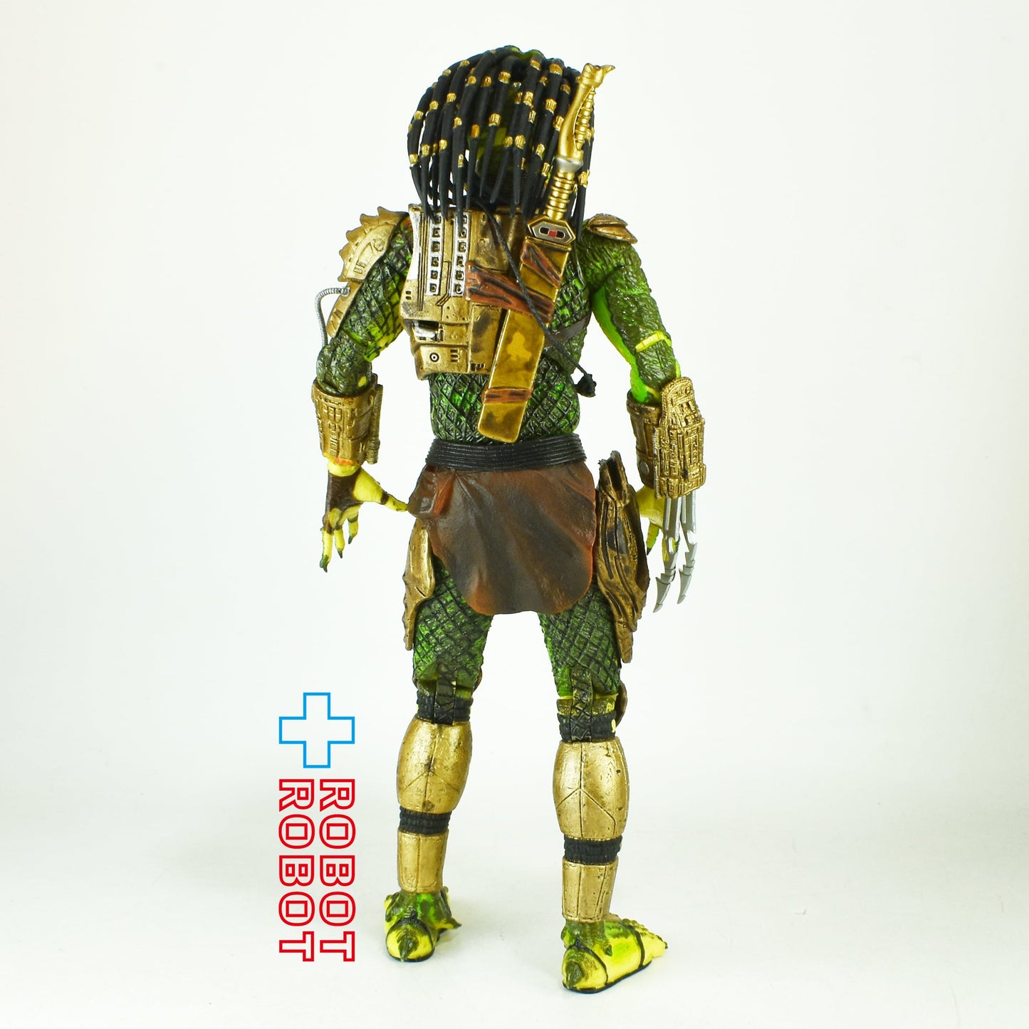 ネカ NECA プレデター エルダー ゴールデン エンジェル アクションフィギュア ルース