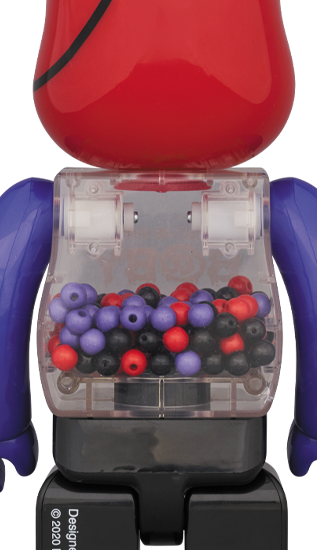 メディコム BE@RBRICK ベアブリック 400% マイ ファースト ベアブリック ベイビー シークレット Ver 未開封 ♦︎4号店商品 - ROBOTROBOT