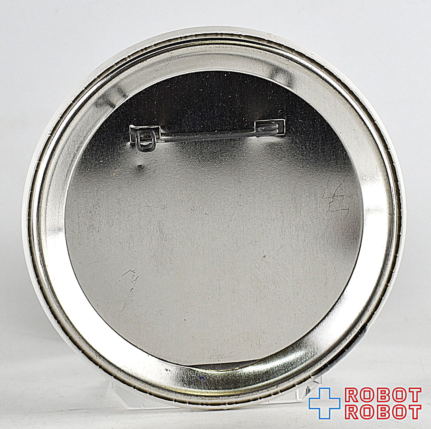 マクドナルド 缶バッジ New ベーコンエッグマフィン