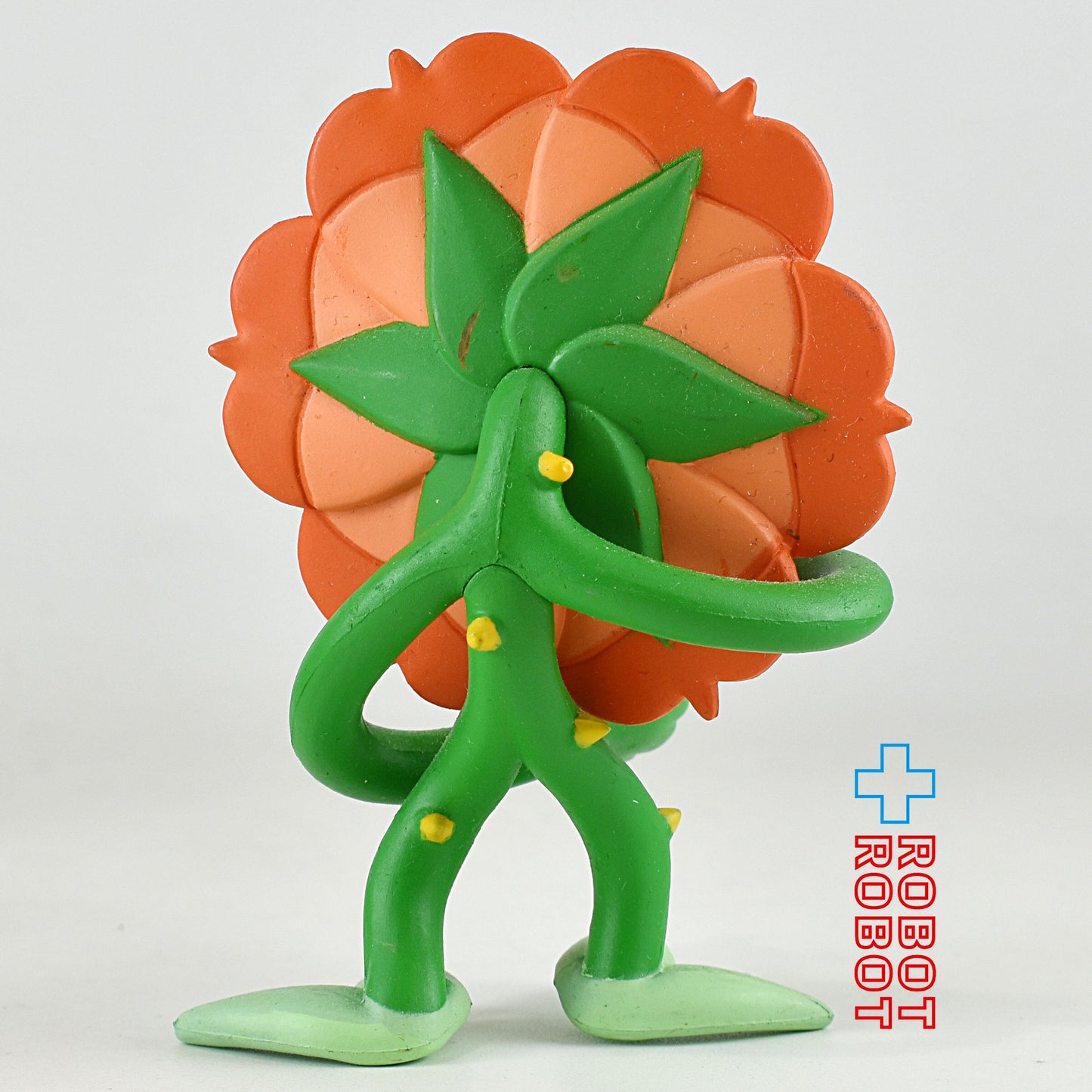 ファンコ ミステリーミニ カップヘッド キャグニーカーネーション フィギュア