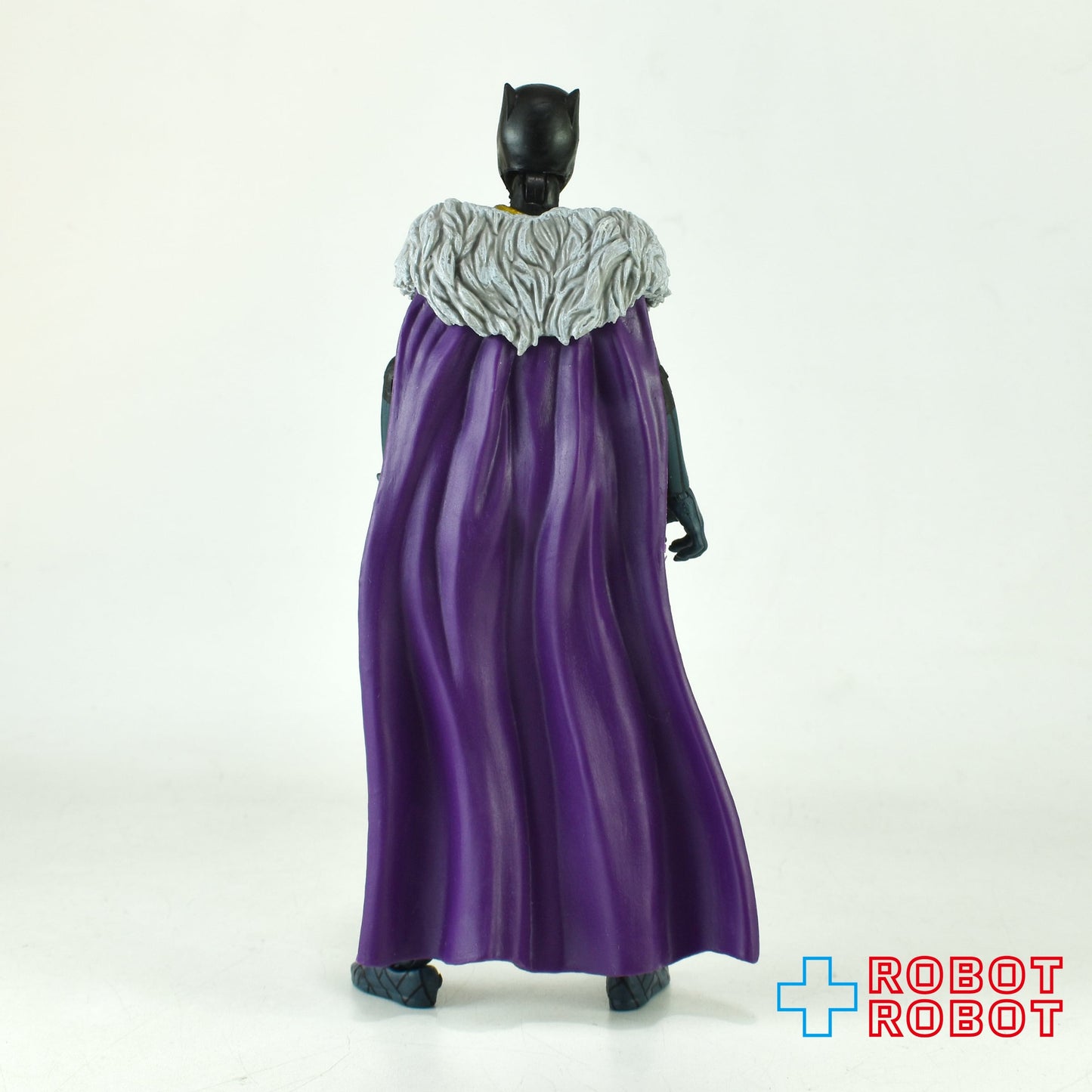 マーベルレジェンド ブラックパンサー クロウ & シュリ 2パック版 シュリ アクションフィギュア ルース