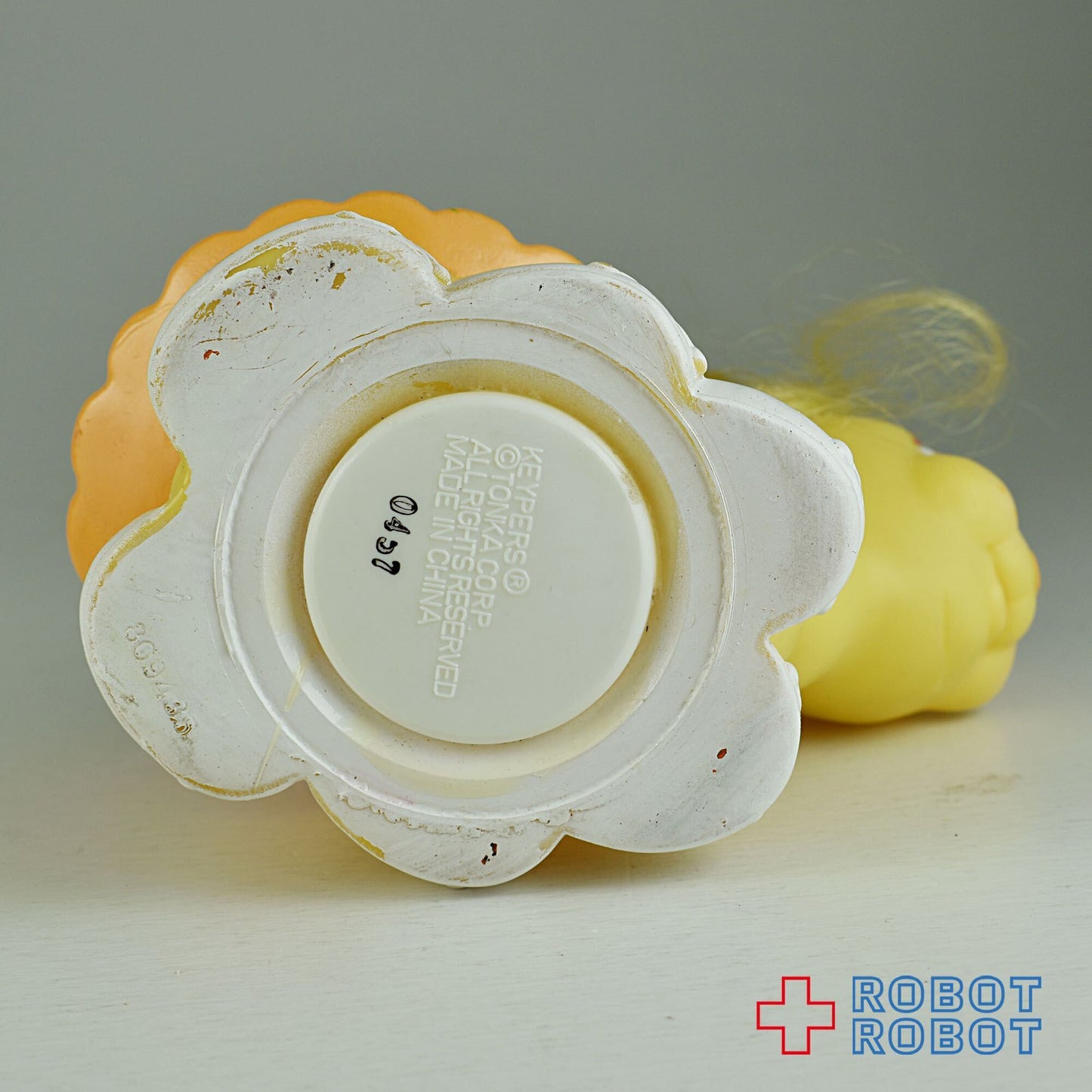 キーパーズ レディーバード ベイビータップス てんとうむし 80's