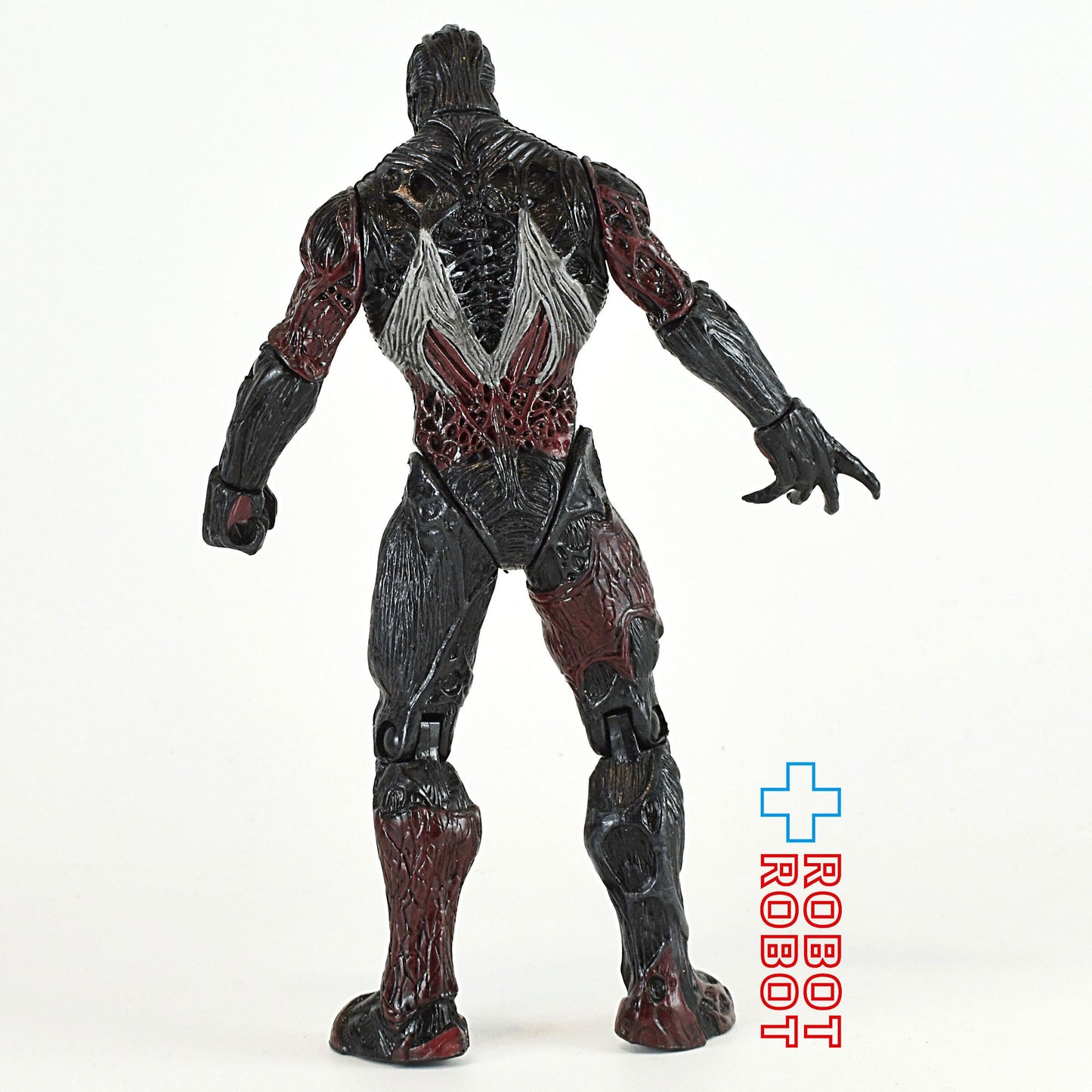 マクファーレン・トイズ スポーン ザ・ムービー スポーン ウルトラ アクションフィギュア ルース 武器欠