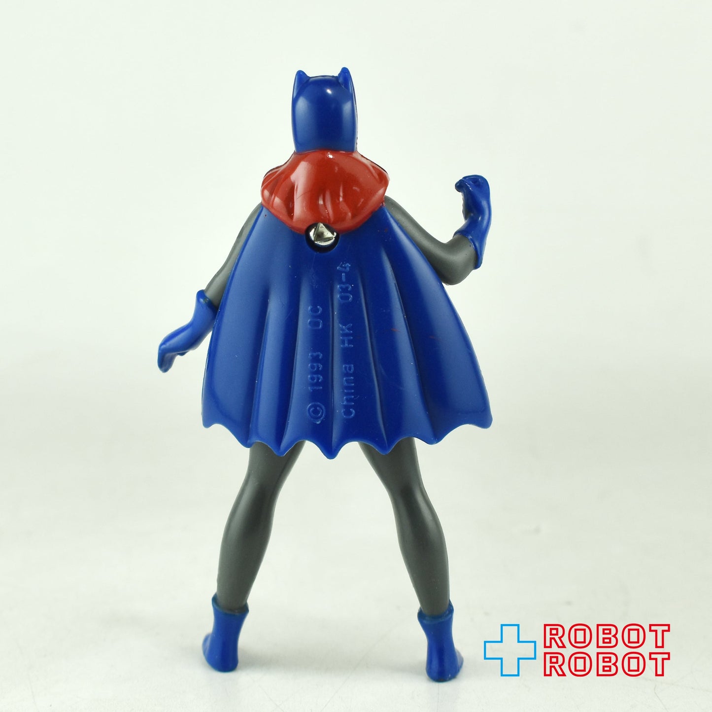 マクドナルド バットマン・アニメイテッド ハッピーセット バットガール 1993 ルース