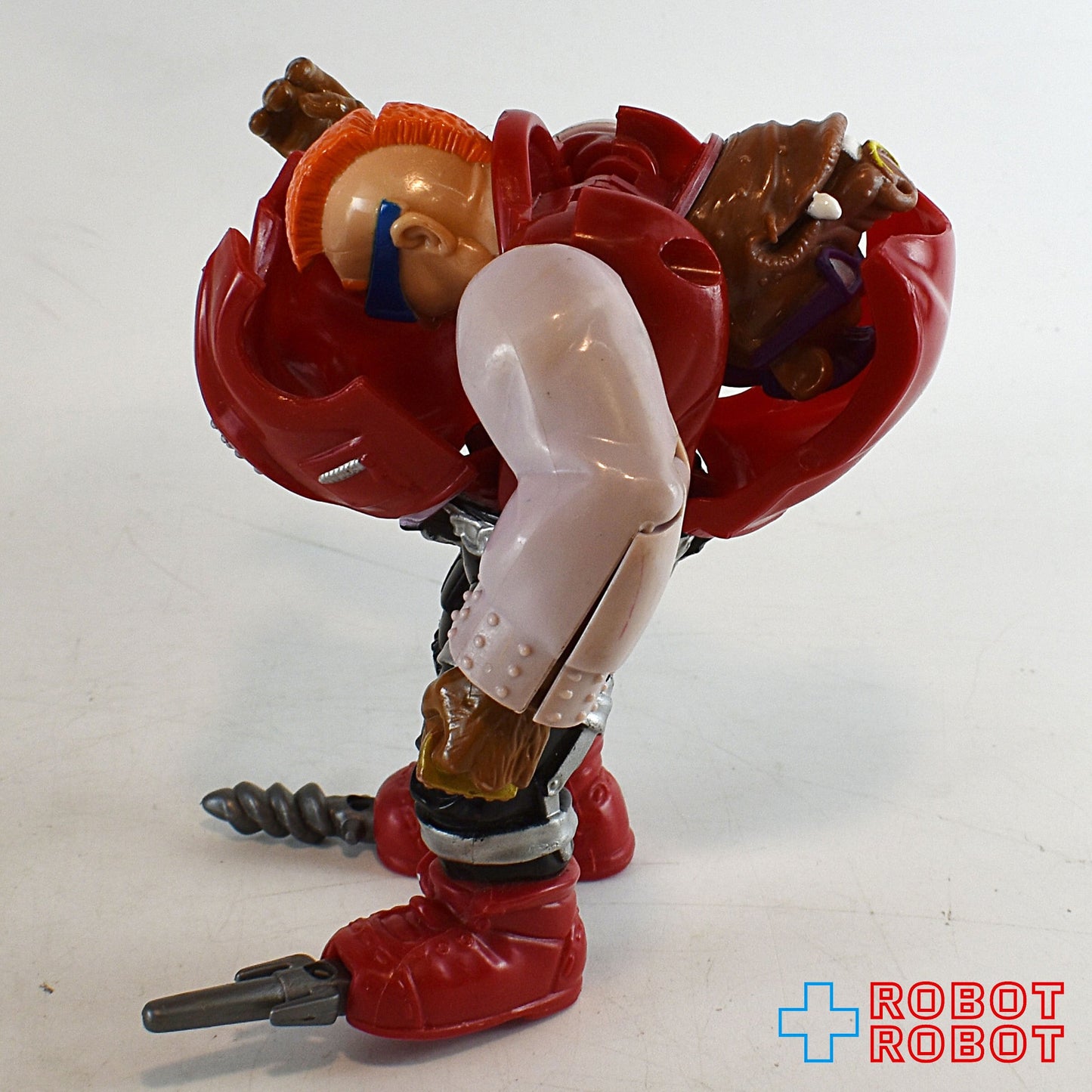 ティーンエイジ・ミュータント・ニンジャ・タートルズ ミューテーションズ ミュータント ビーバップ アクションフィギュア ルース