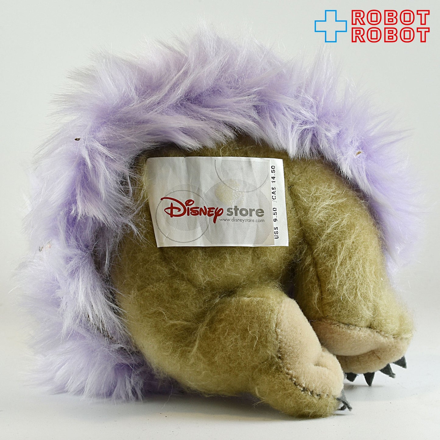 ディズニー カントリーベア トリクシー 7インチ ぬいぐるみ人形