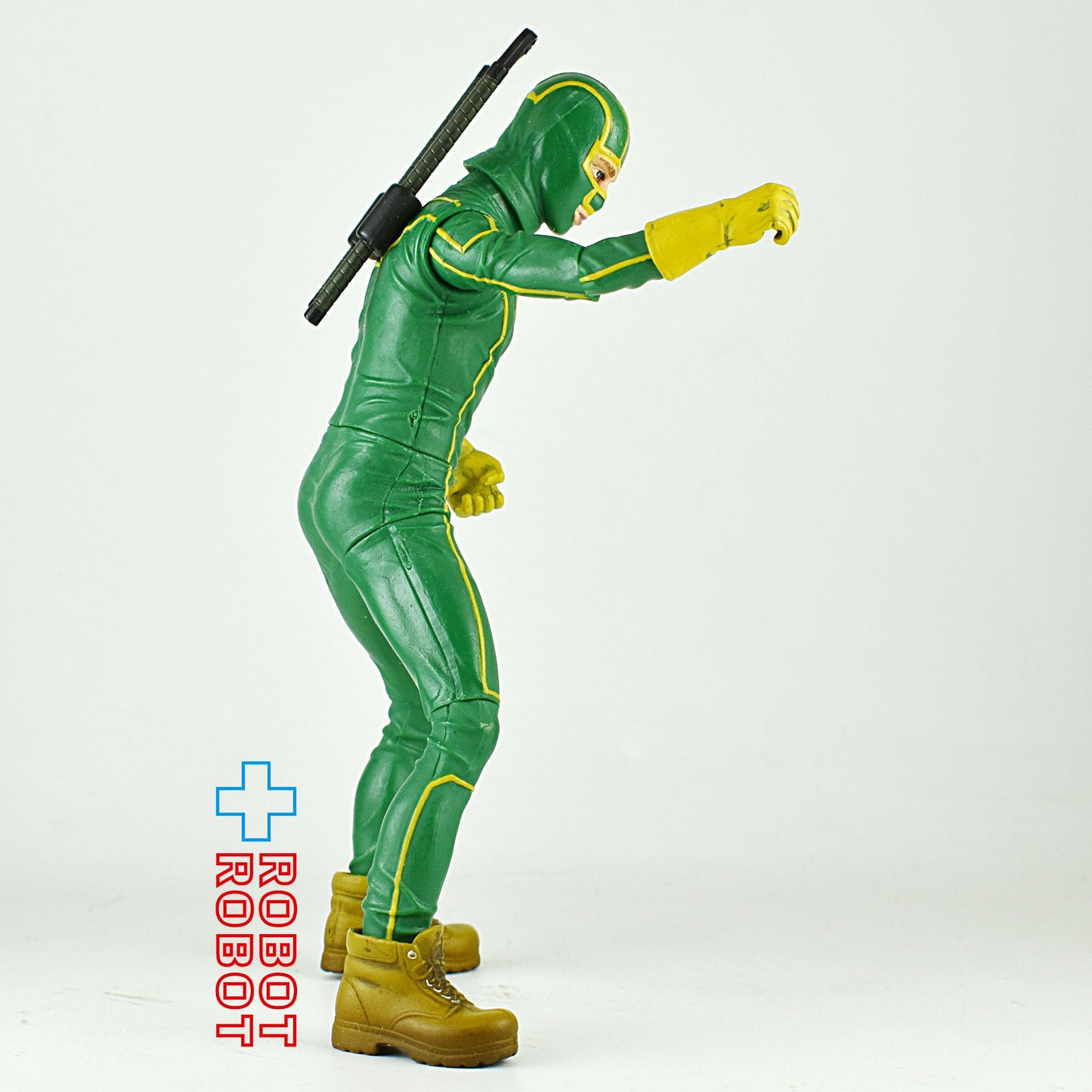 メズコ 映画キックアス キックアス アクションフィギュア ルース