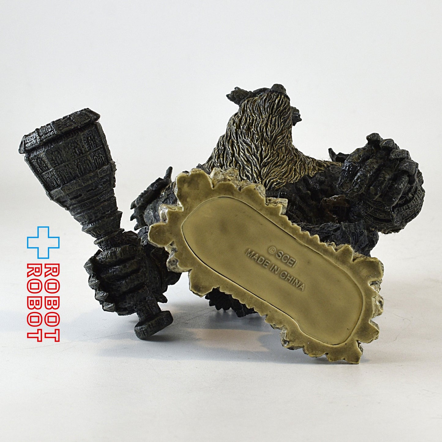 ワンダと巨像 ワンコイングランデフィギュアコレクション 第1の巨像 ルース