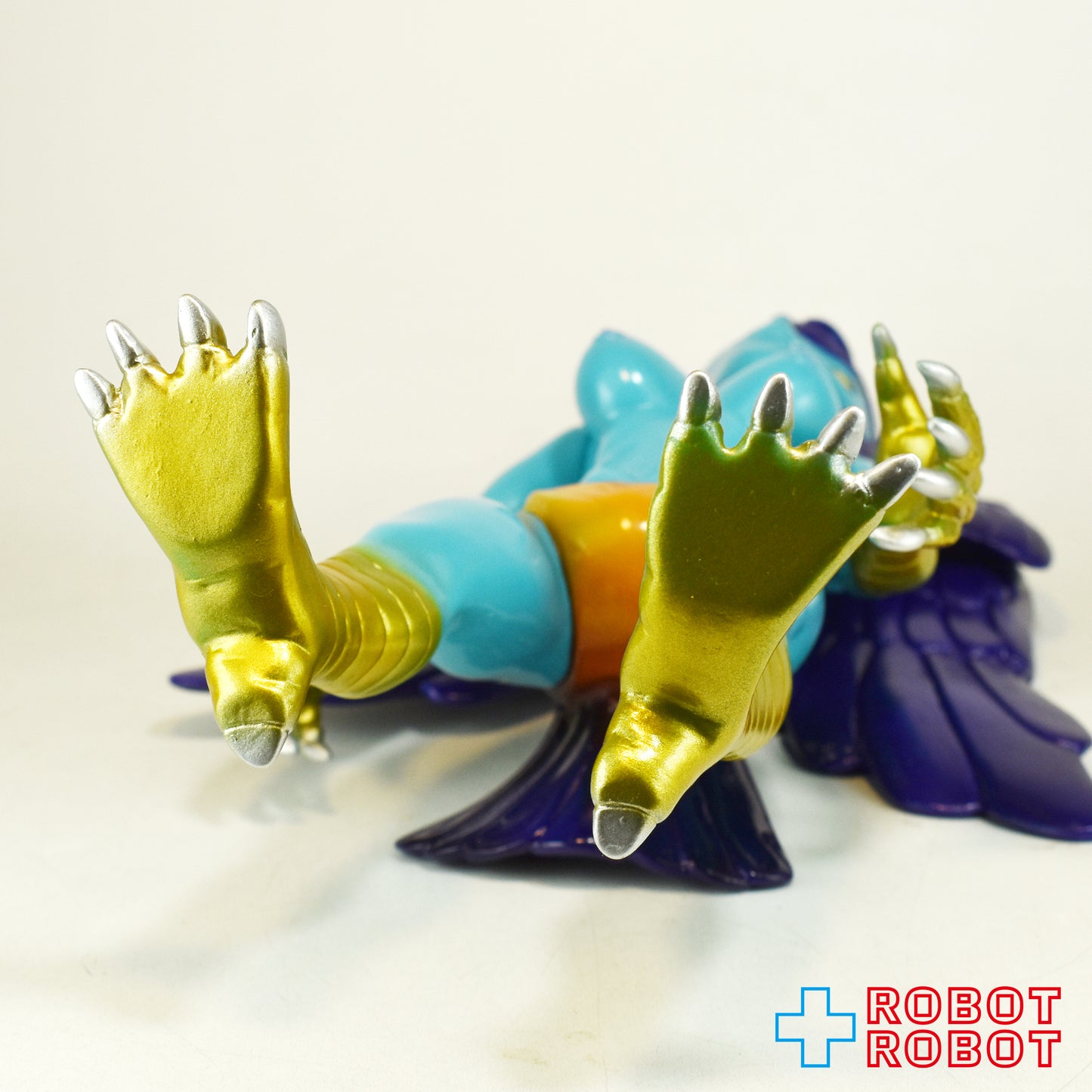 ポゴナ造形(ポゴナトイズ) × 墓場の画廊 シレーヌ ソフビフィギュア