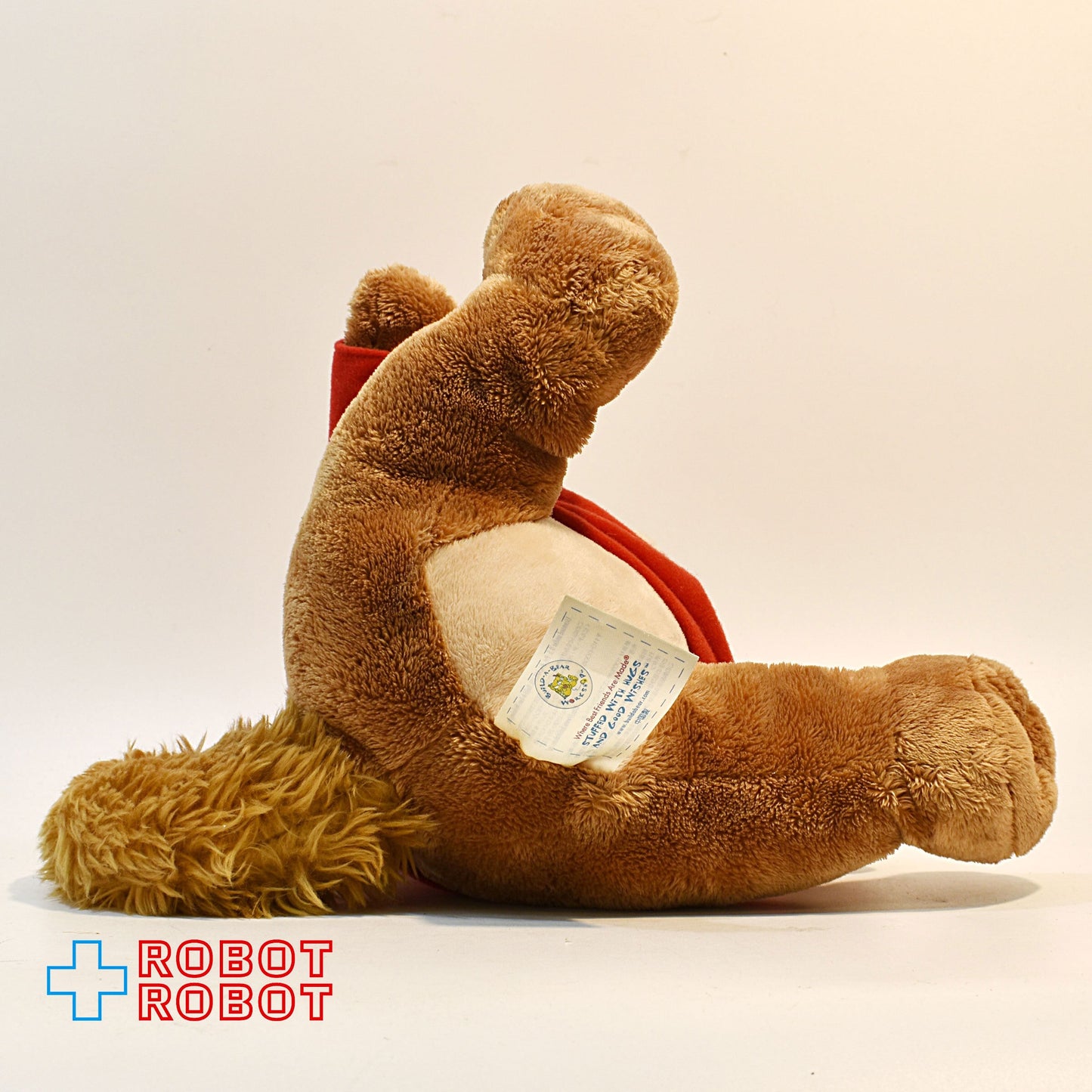 ビルドアベア チップマンクス アルビン 13インチ ぬいぐるみ人形