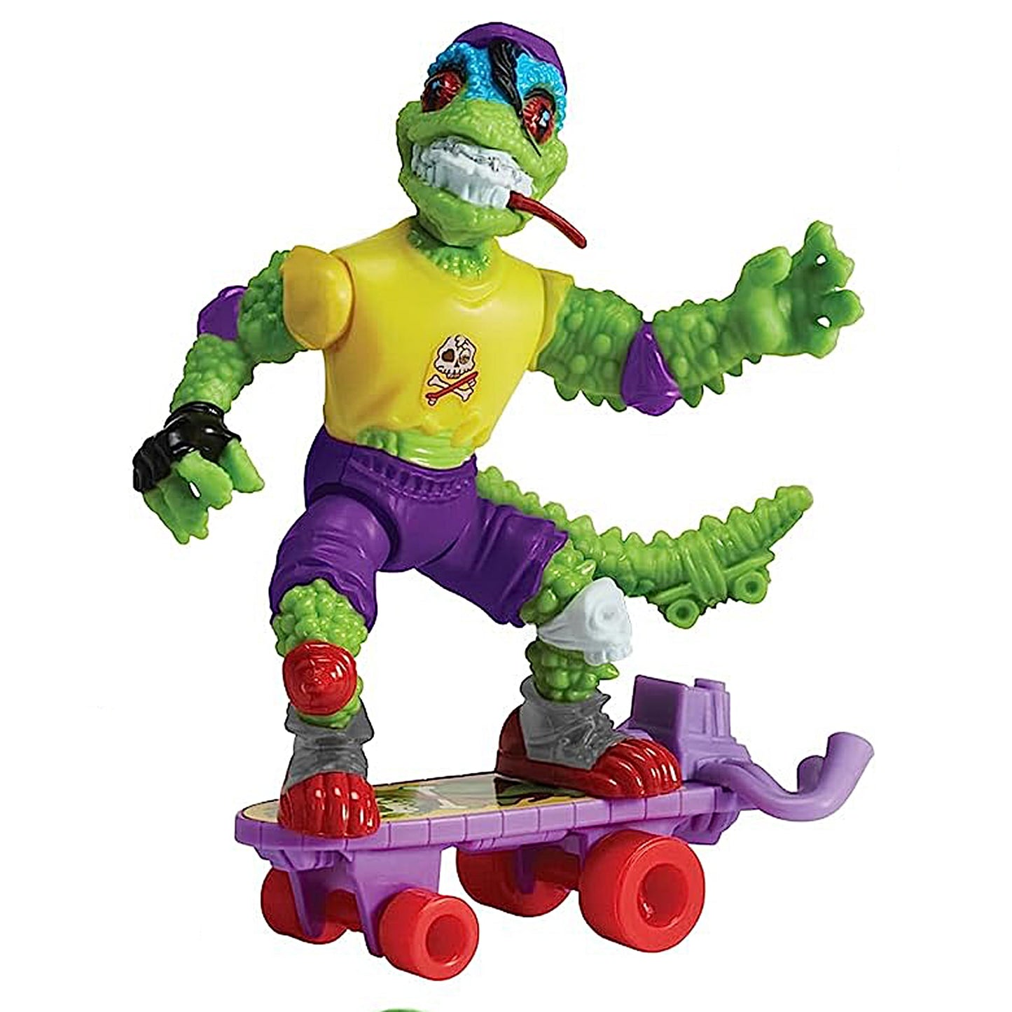 プレイメイツ タートルズ TMNT クラシック アドベンチャーズ モンド・ゲッコー アクションフィギュア 未開封