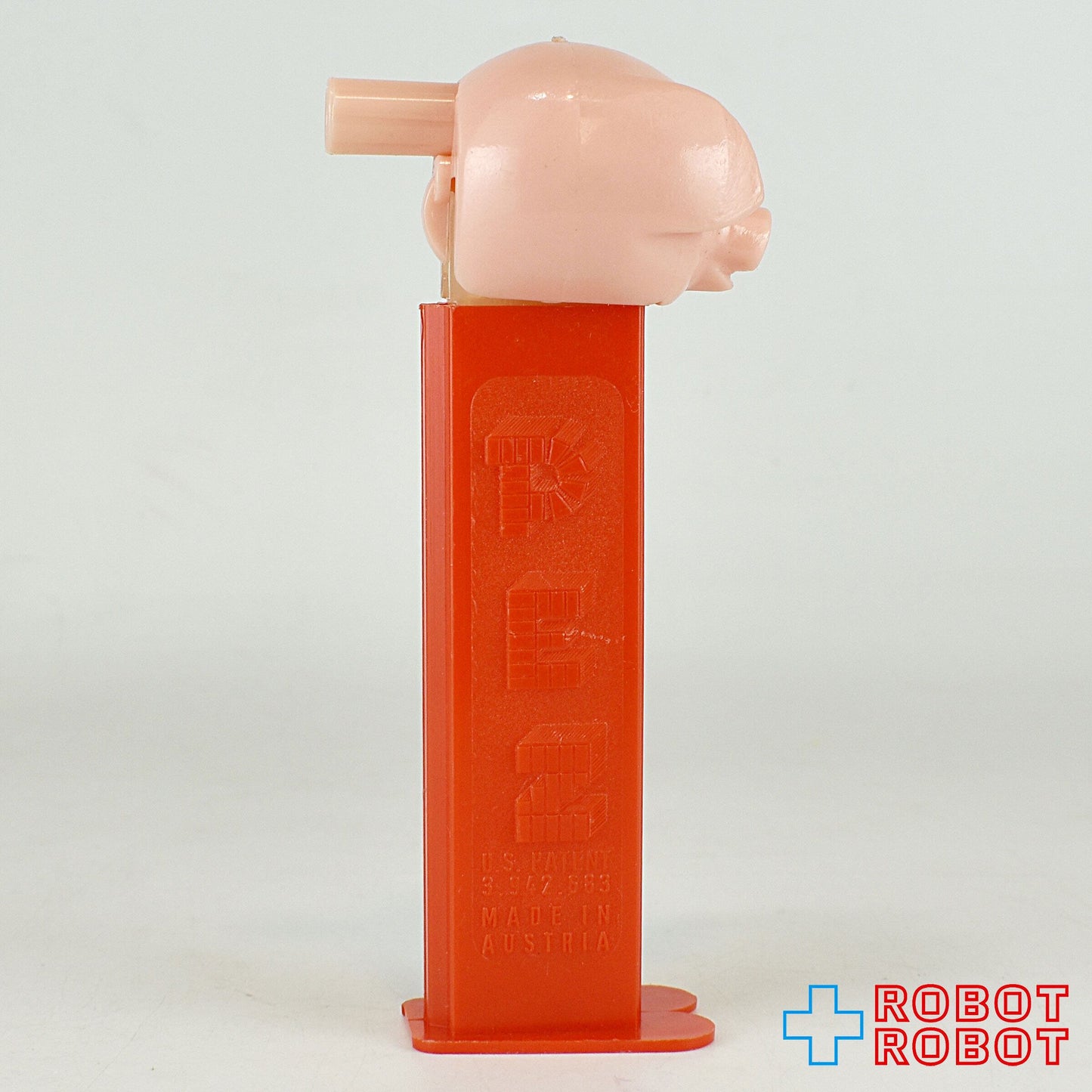 PEZ MMM 笛付 ブタ 豚 薄足 3.9