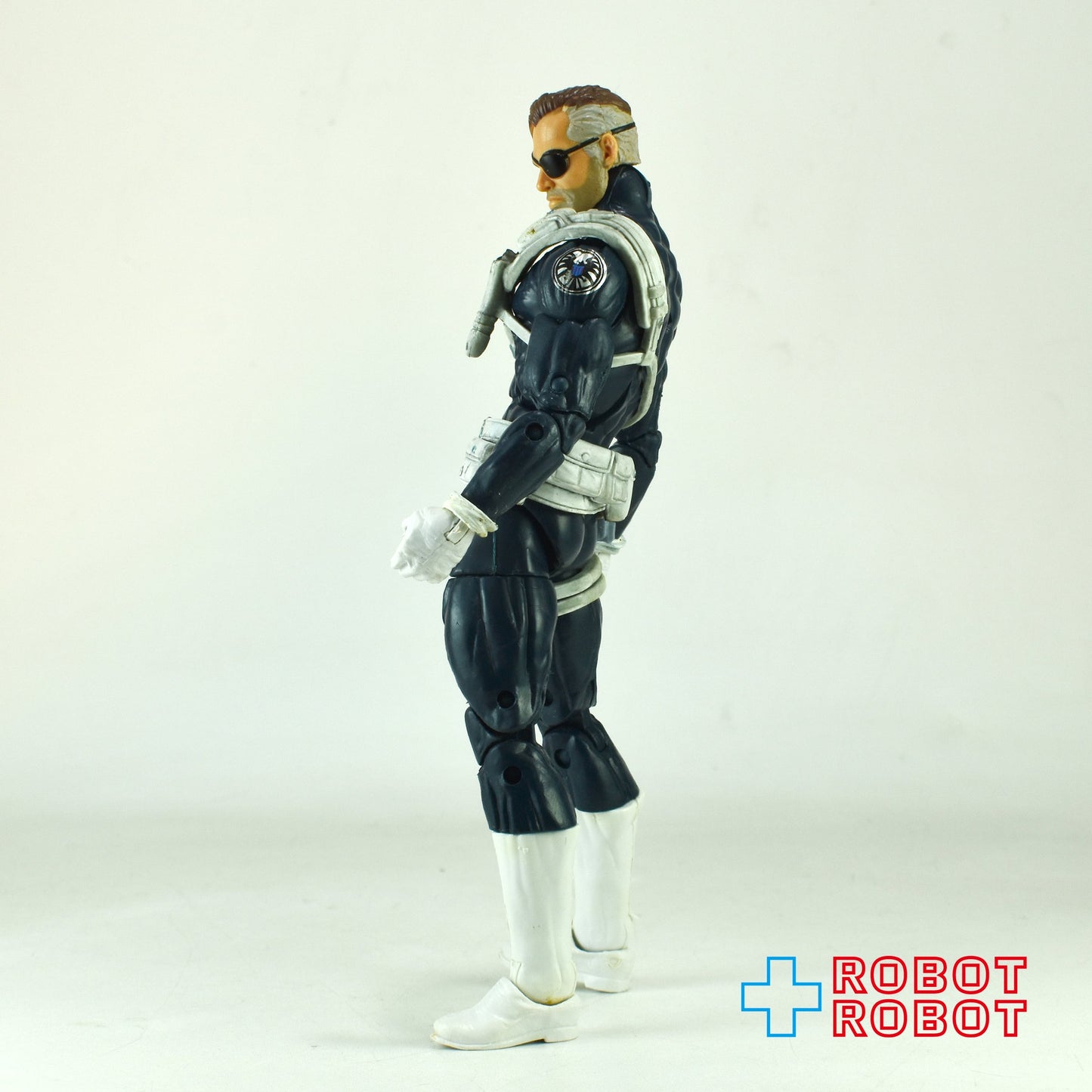 マーベルレジェンド キャプテン・アメリカシリーズ ニック・フューリー 6インチ アクションフィギュア ルース