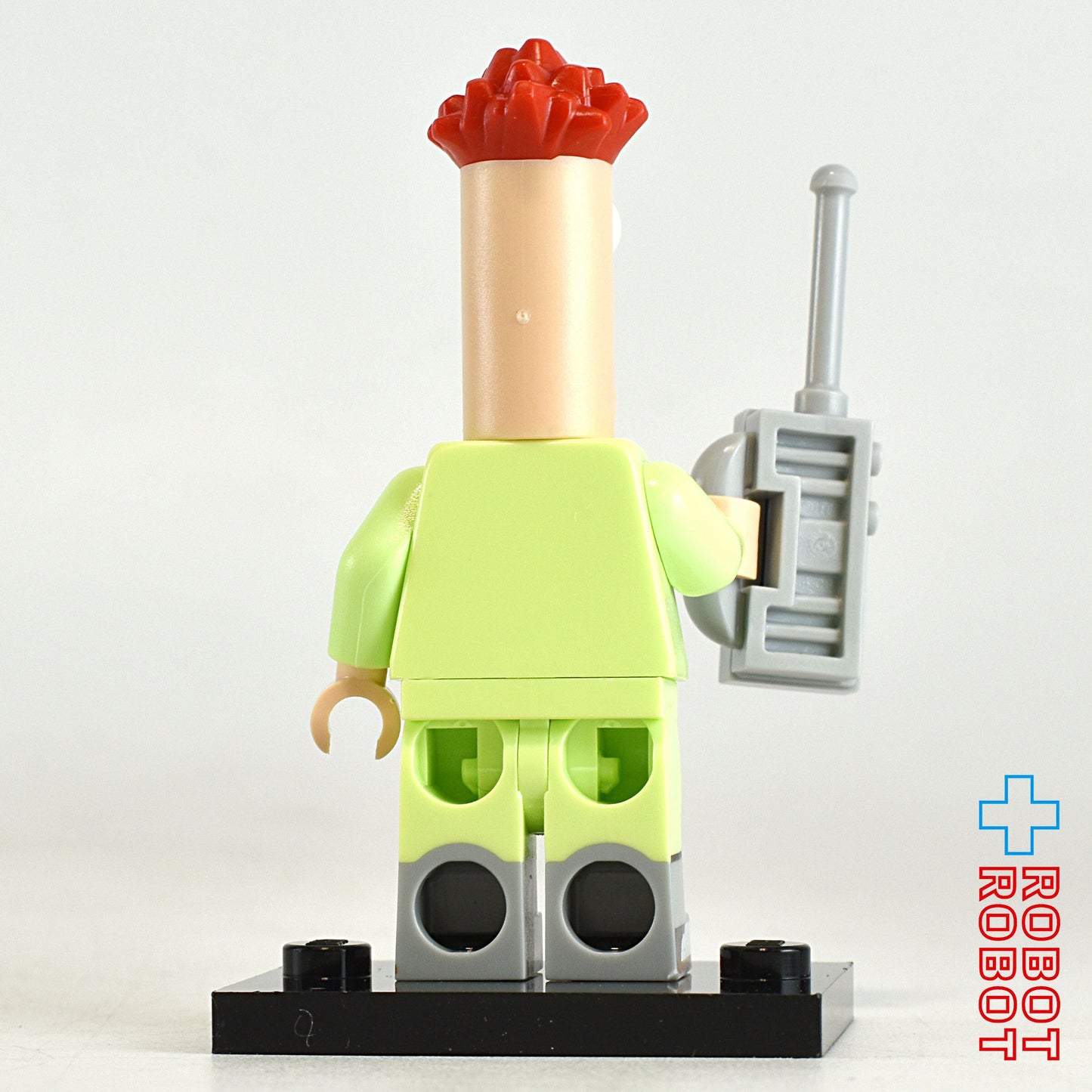 レゴ LEGO ミニフィグ ザ・マペッツ シリーズ ビーカー