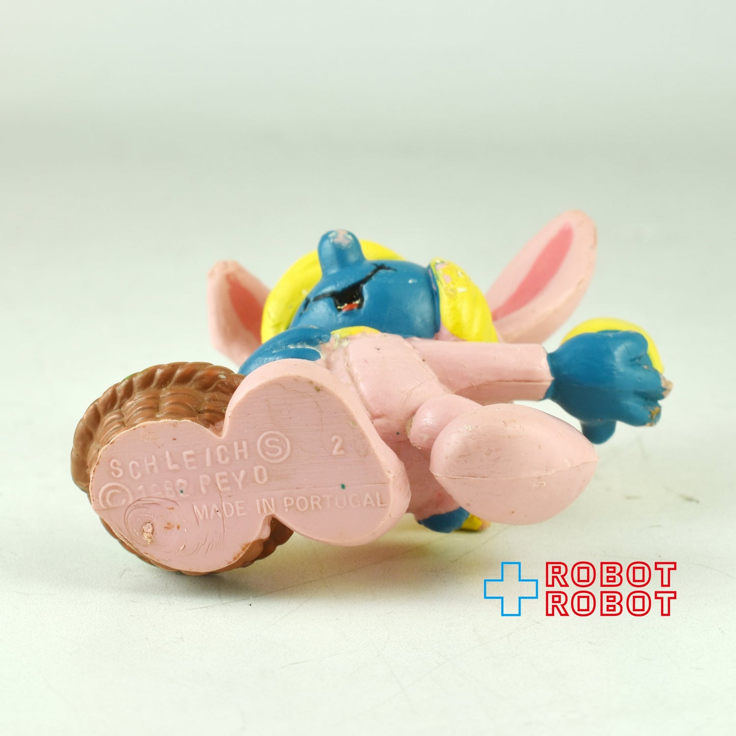 スマーフ スマーフェット イースターシリーズ バニースーツスマーフェット #20497 PVC フィギュア