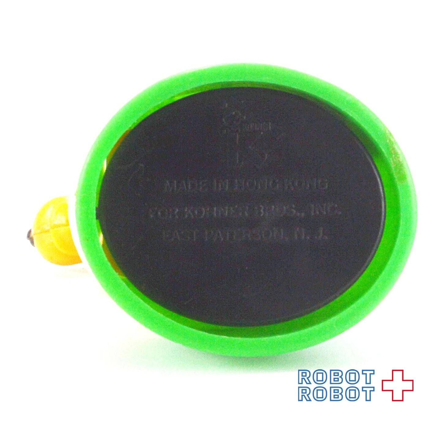 KOHNER ディズニー プルート ミニ・プッシュ・パペット