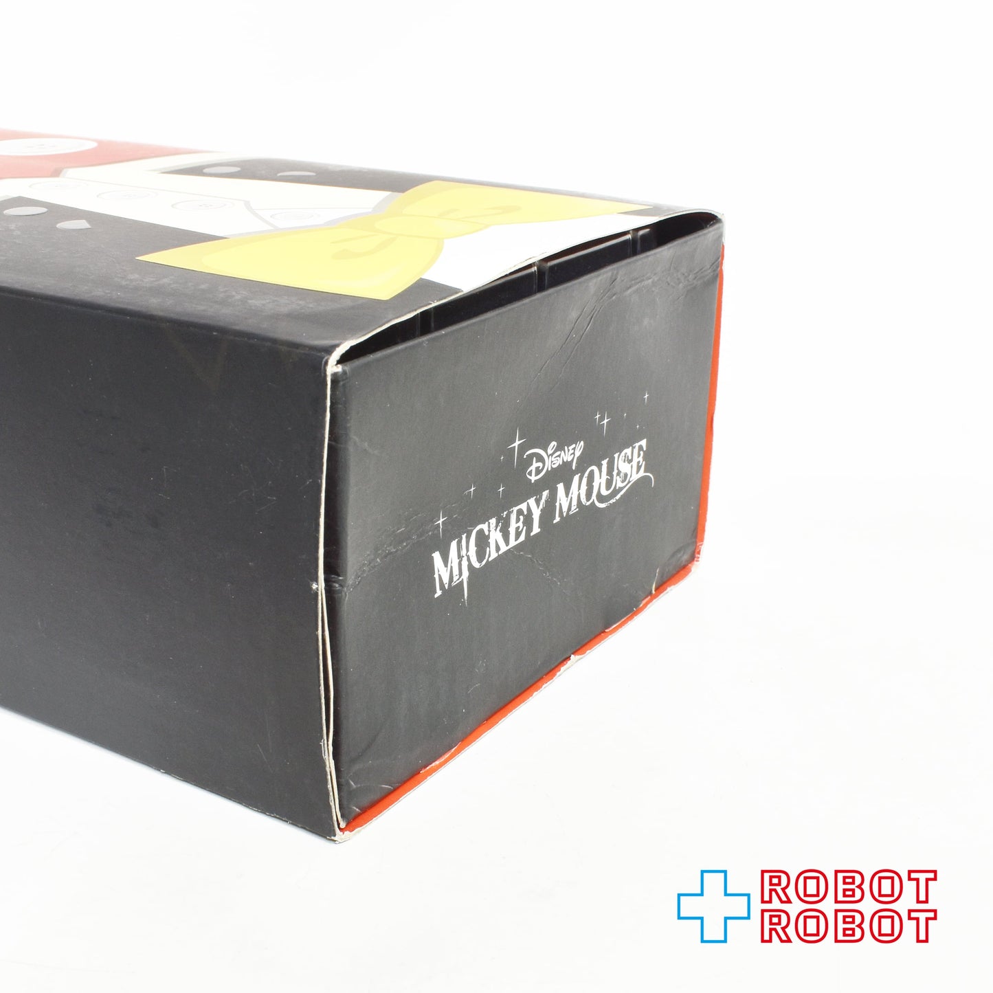 How2Work×Clot ディズニー ミッキーマウス タキシード TTF限定 12インチ アクションフィギュア 箱入