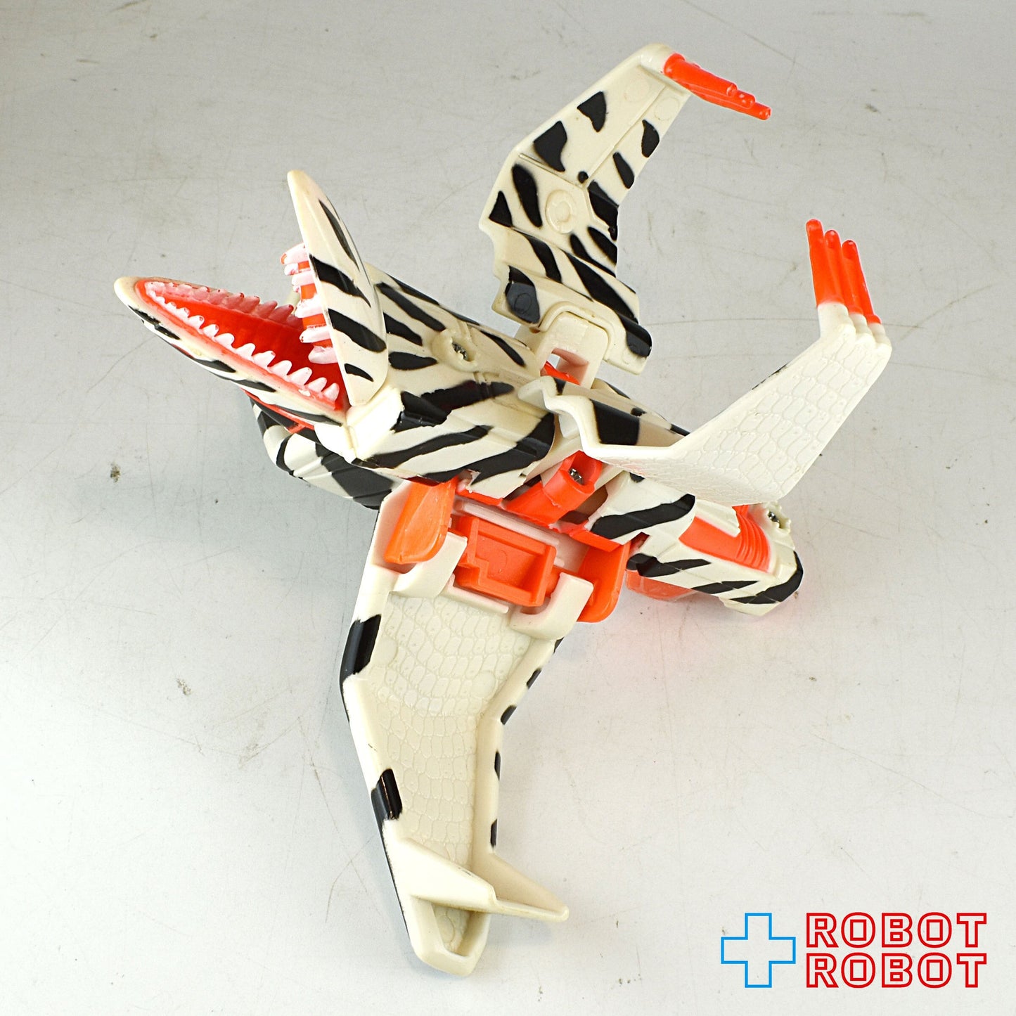 ホットウィール アタックパック スカイバイス ゼブラ バトルバーズ 1993 ルース