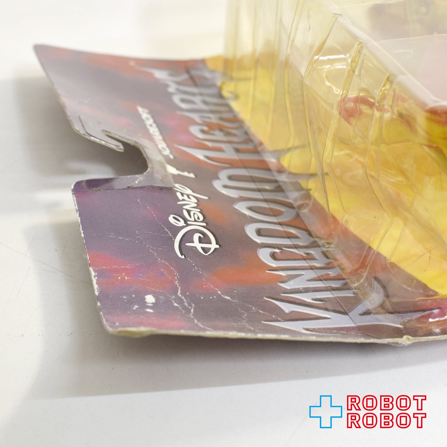 ミラージュ キングダムハーツ シリーズ2 シンバ & レクイエム アクションフィギュア 未開封