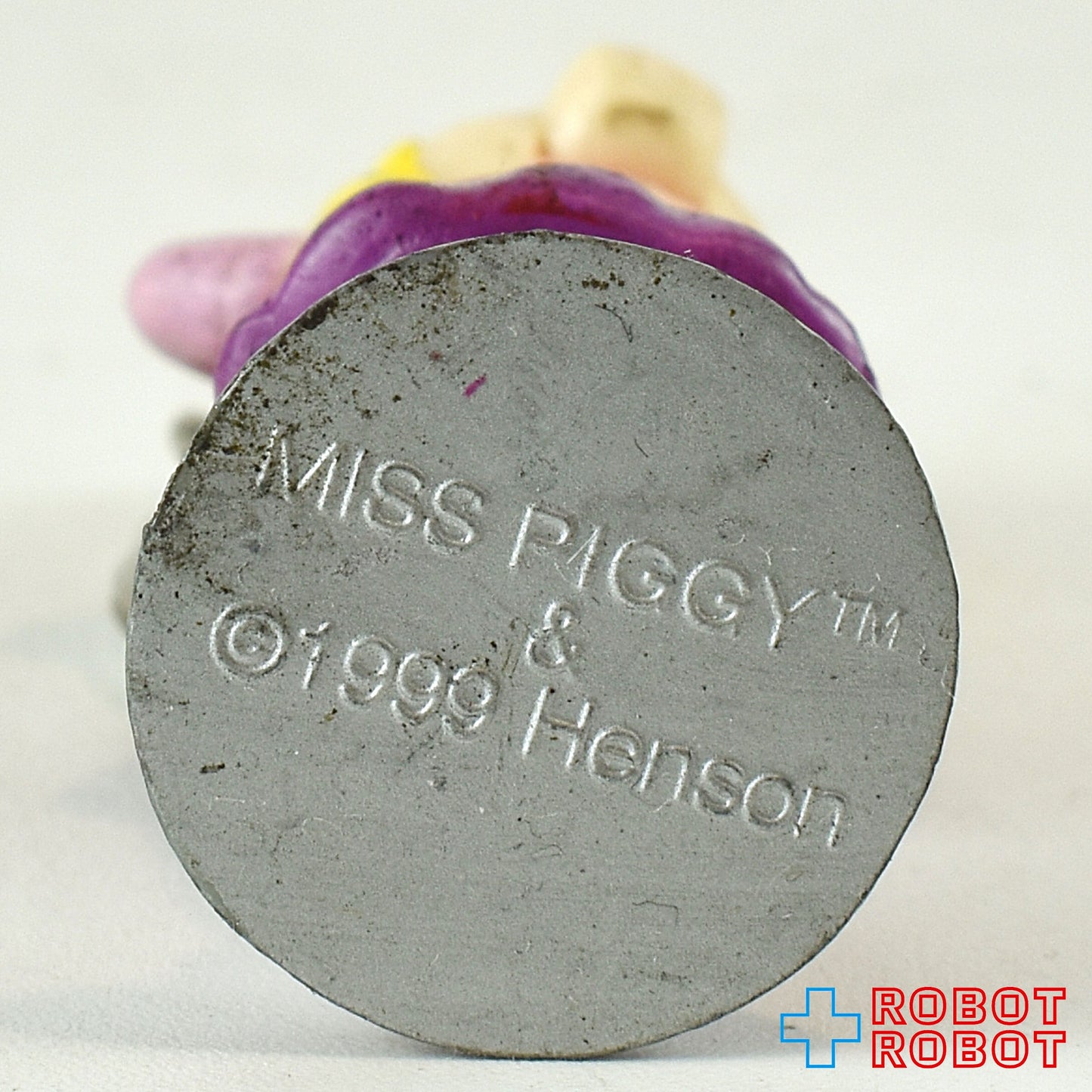 マペッツ ミス・ピギー PVCフィギュア キーホルダー 1999