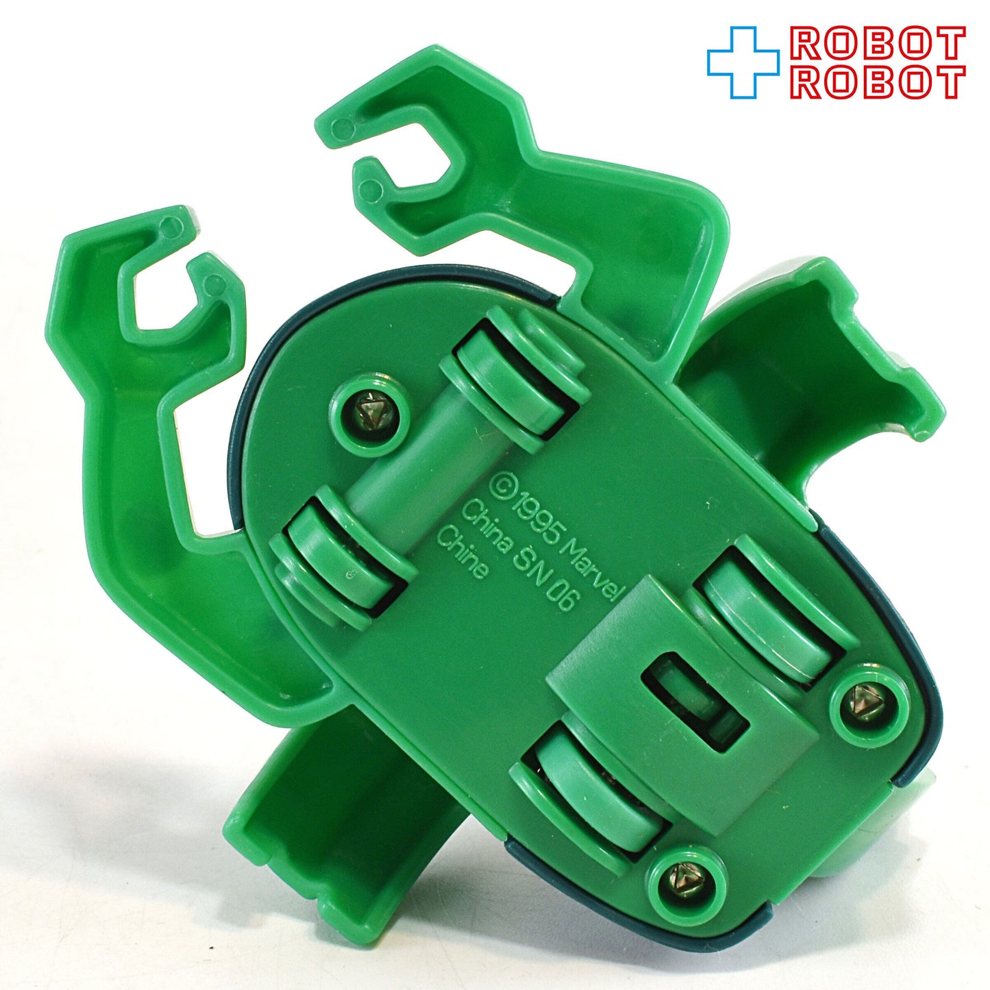 マクドナルド マーベル スパイダーマン #2 スコーピオン 1995 ハッピーミール トイ