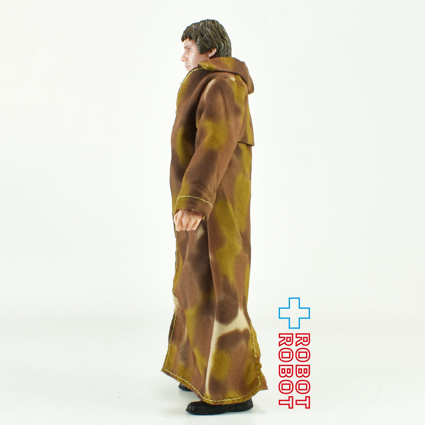 スター・ウォーズ ブラックシリーズ ハン・ソロ エンドア・トレンチコート 6インチフィギュア ルース