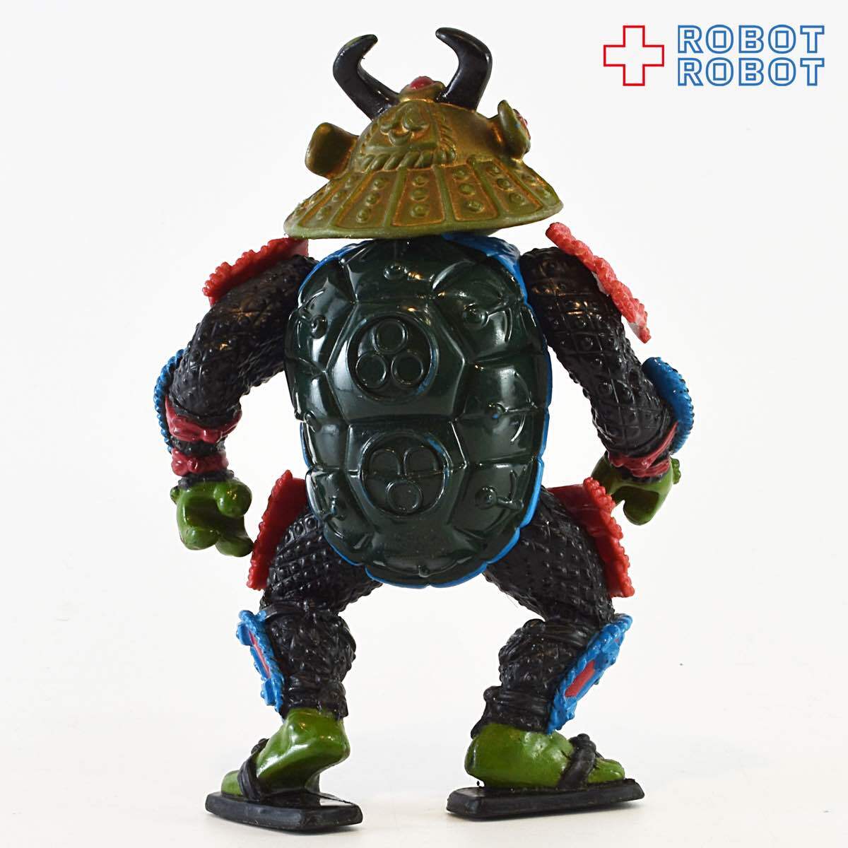 プレイメイツ ティーンエイジ・ミュータント・ニンジャ・タートルズ TMNT サムライレオ アクションフィギュア ルース