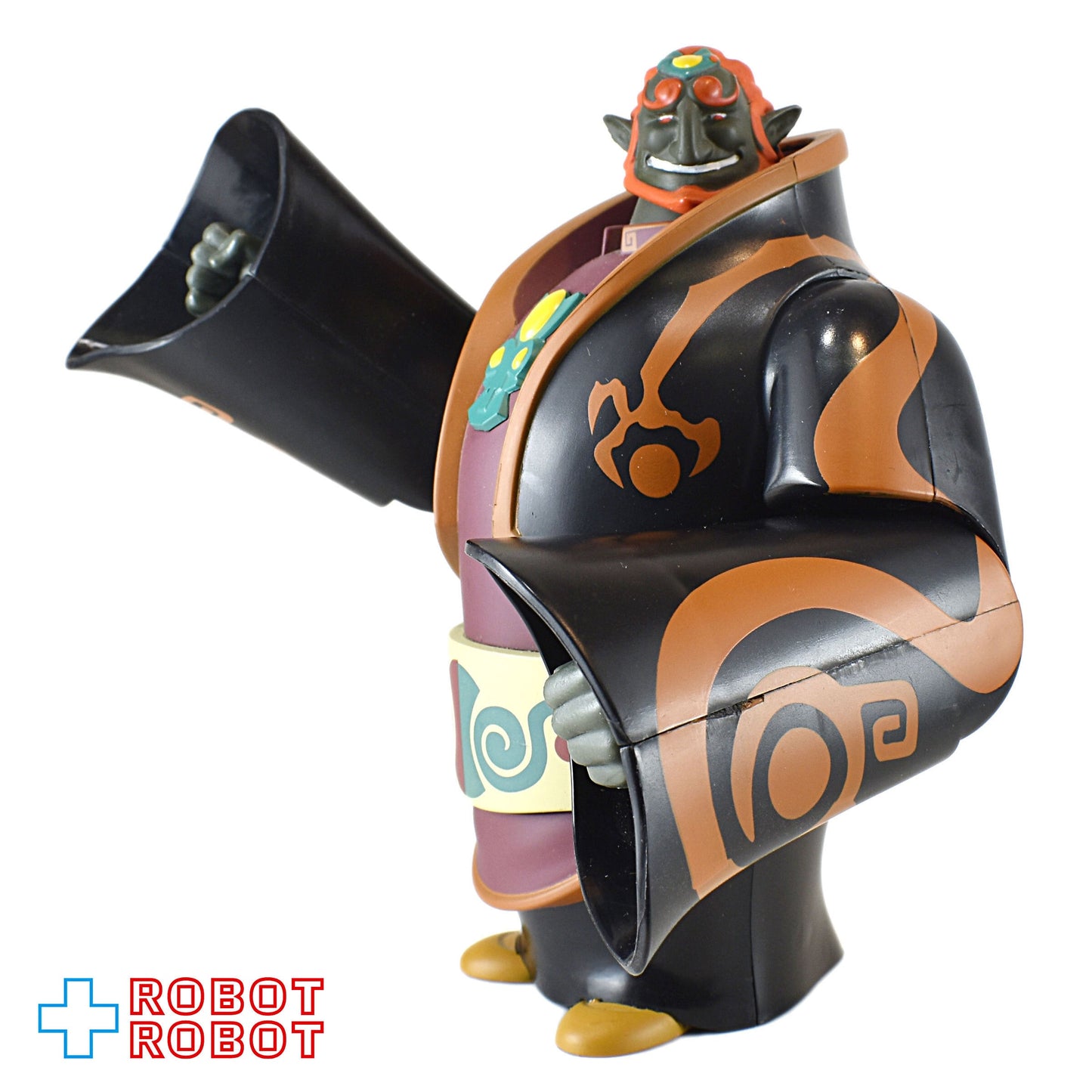 ワールドオブニンテンドー ゼルダの伝説 ガノンドロフ 6インチ フィギュア 開封品