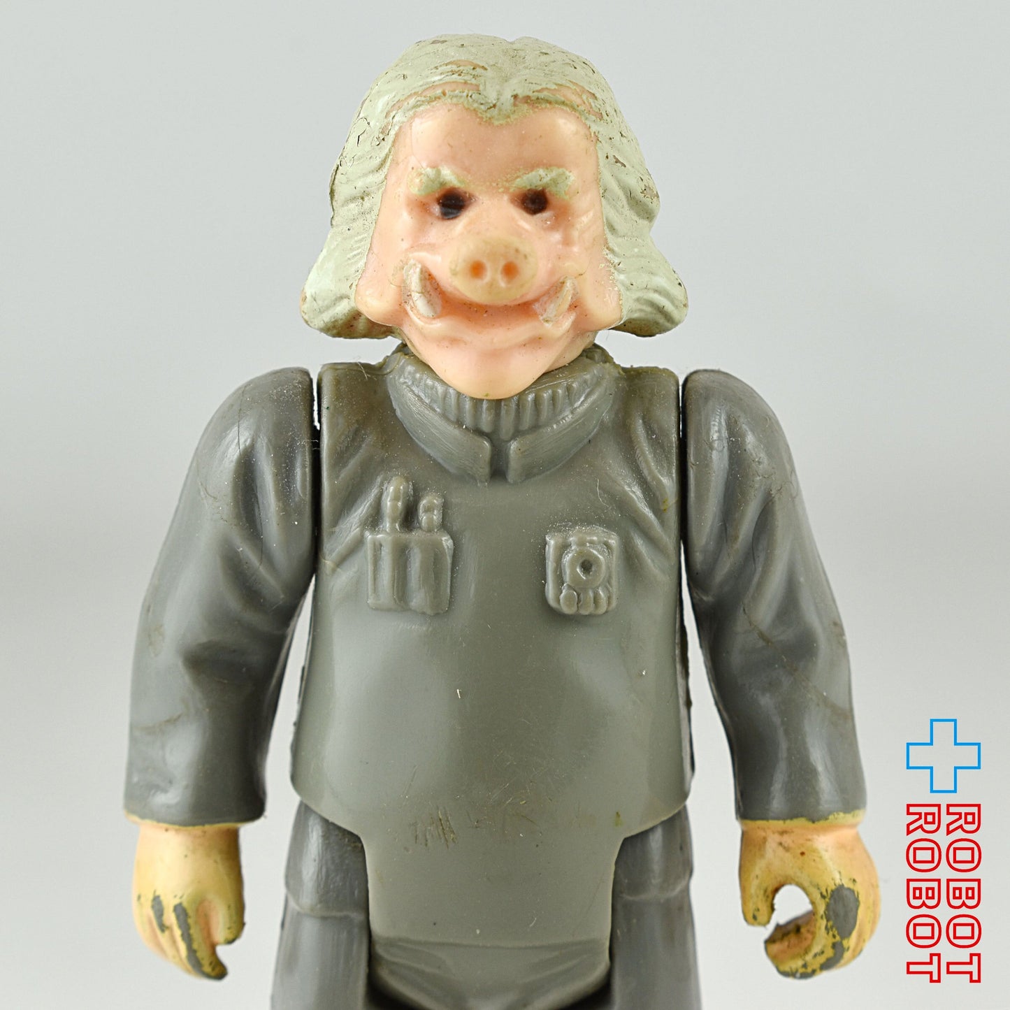 オールドケナー スター・ウォーズ アグノート アクションフィギュア