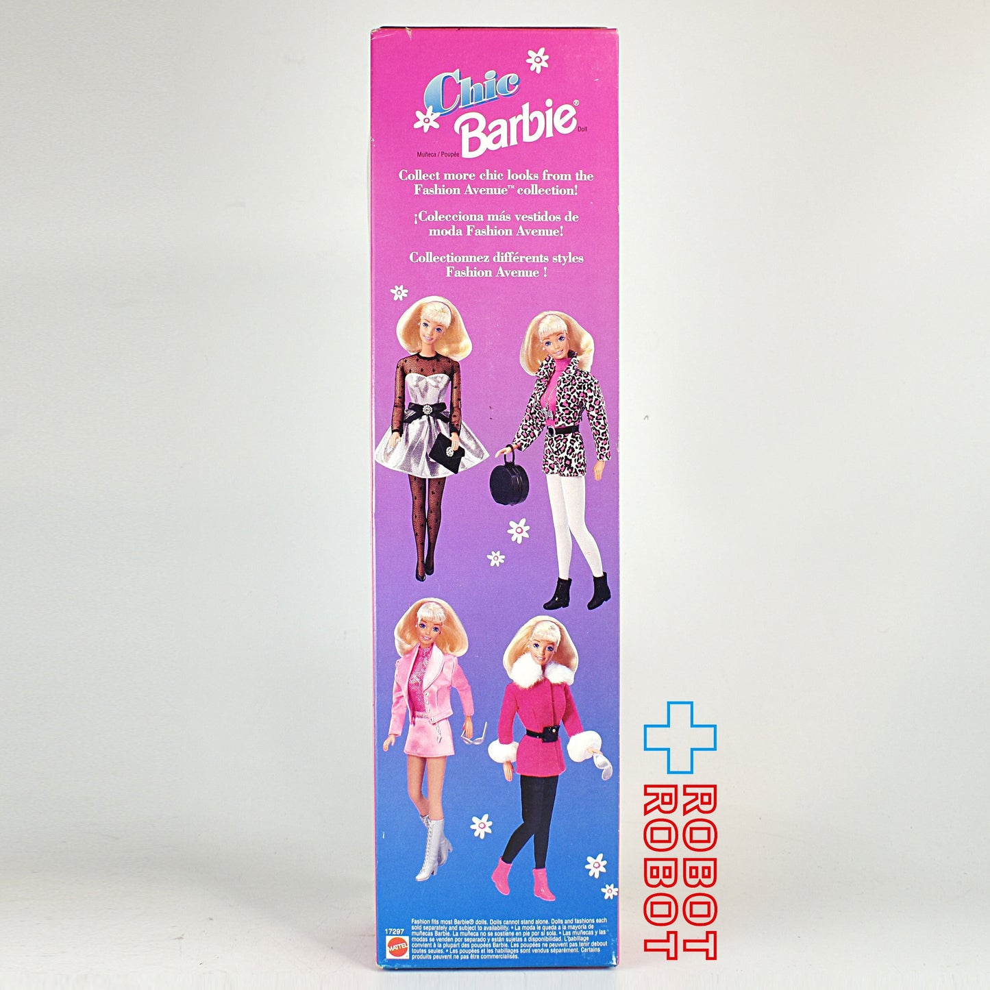 マテル バービー シック・バービー ドール 17297 未開封