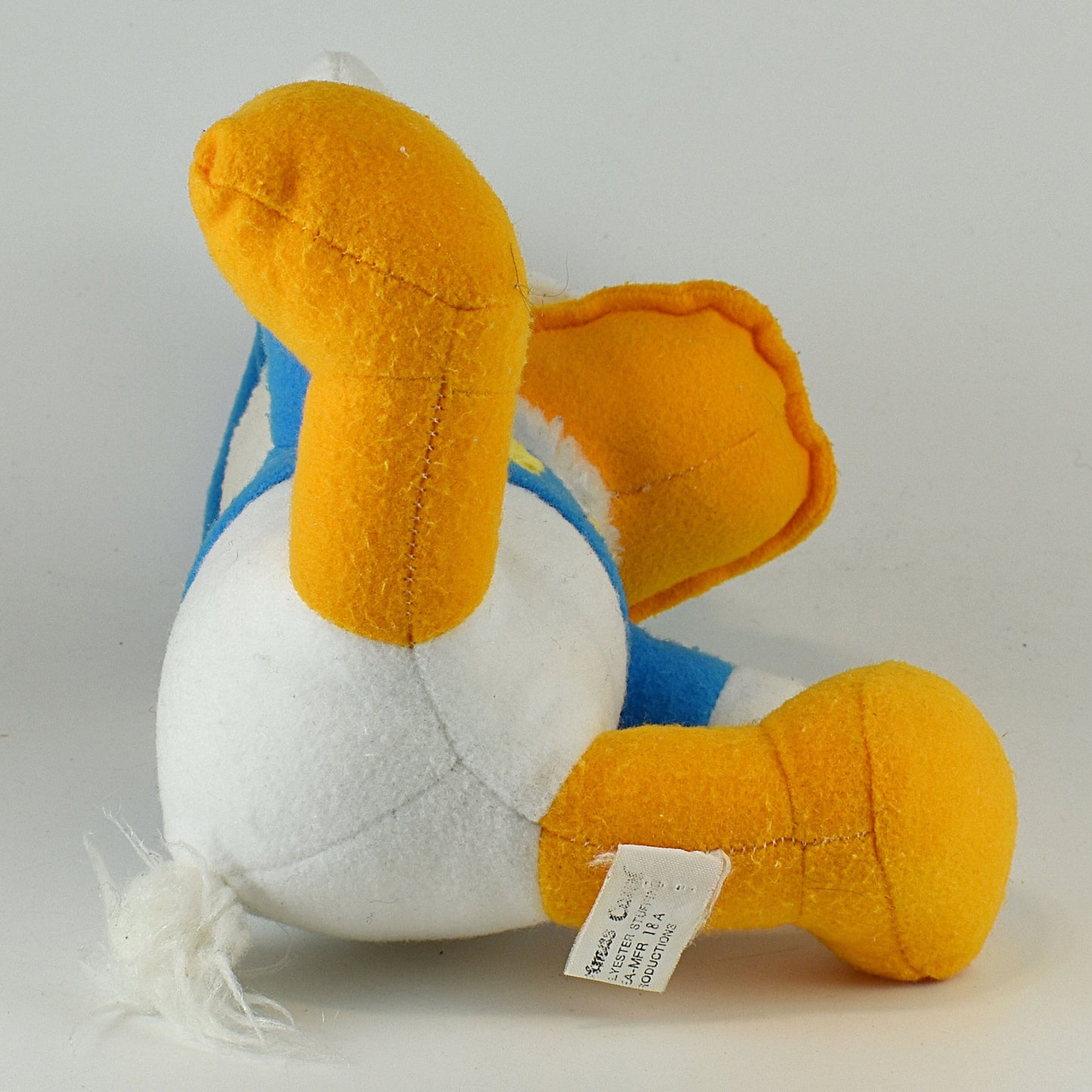 ディズニー ミッキーマウス クリスマスキャロル ドナルドダック ぬいぐるみ人形