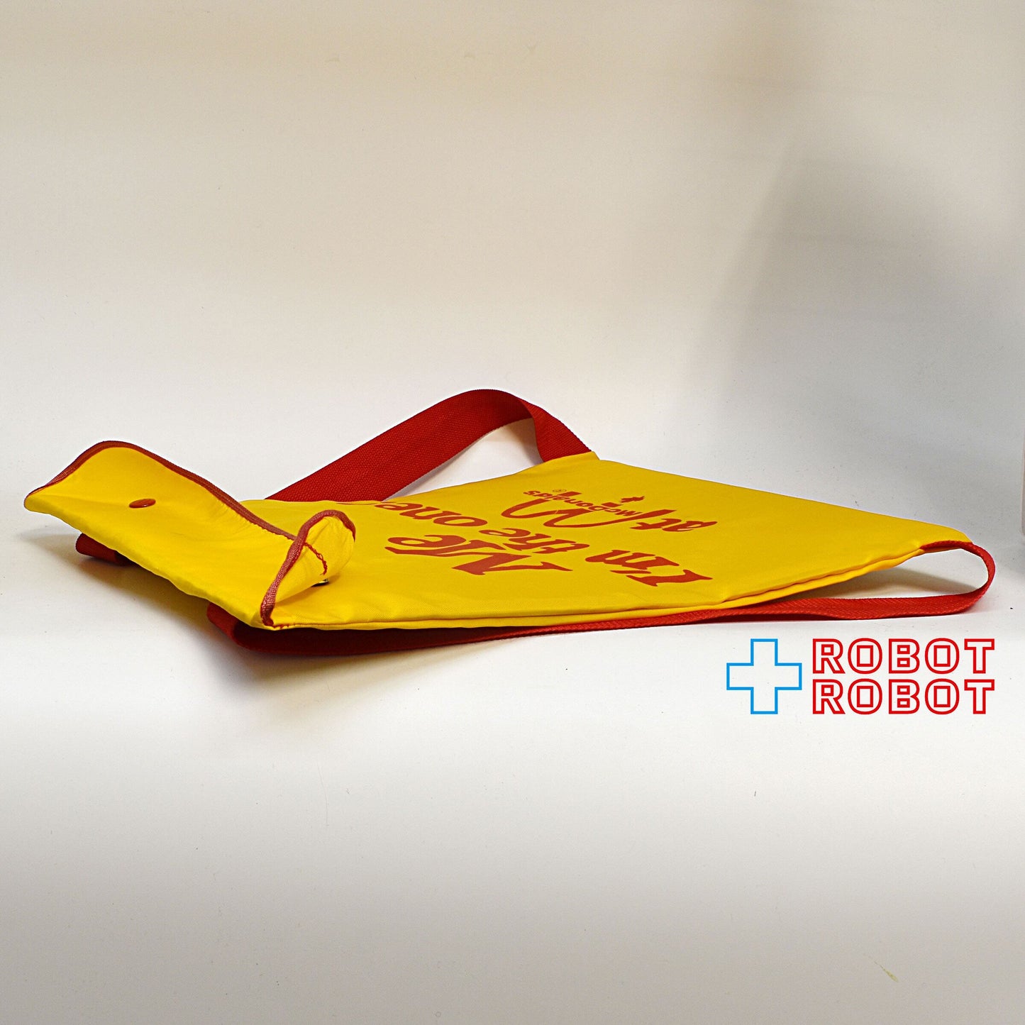 マクドナルド カナダ リュックサック 黄色