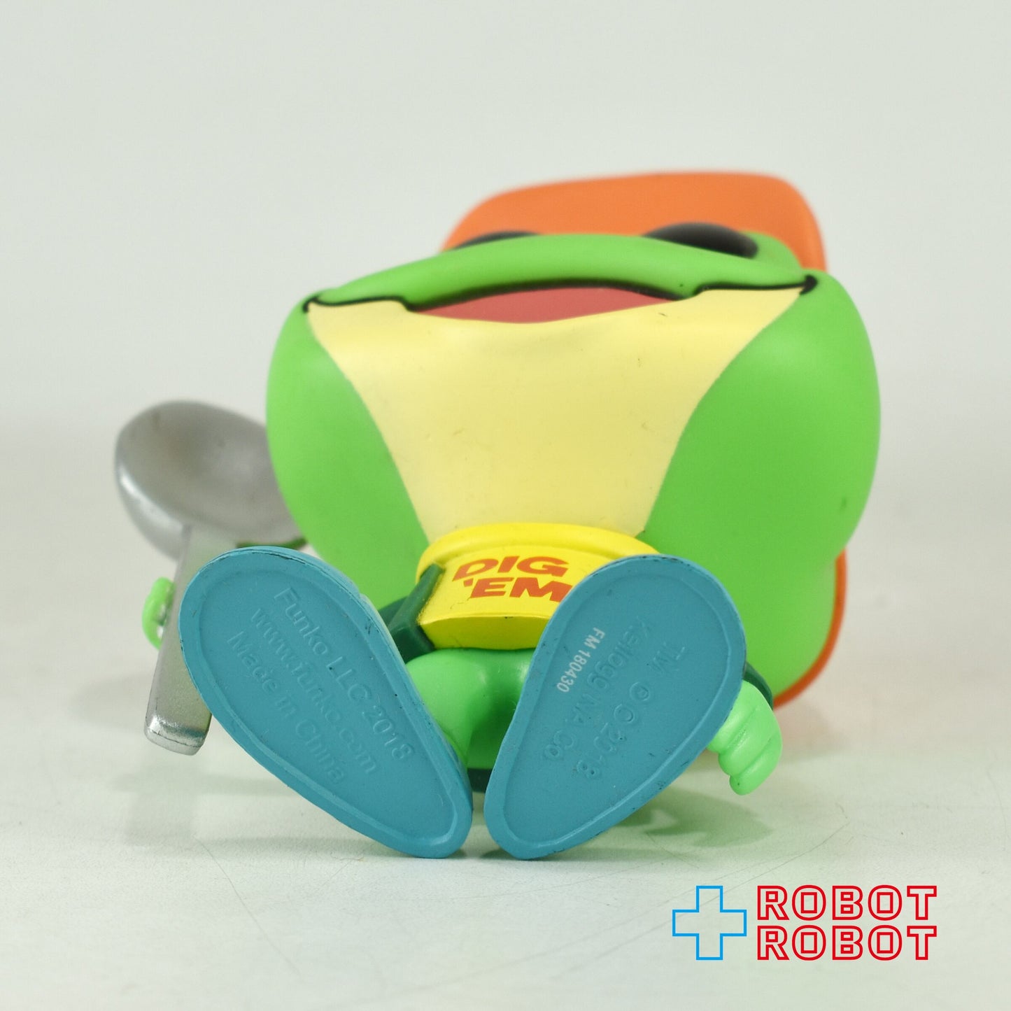 ファンコ POP! ケロッグ ハニー スマック 25 ディグエム・フロッグ フィギュア ルース