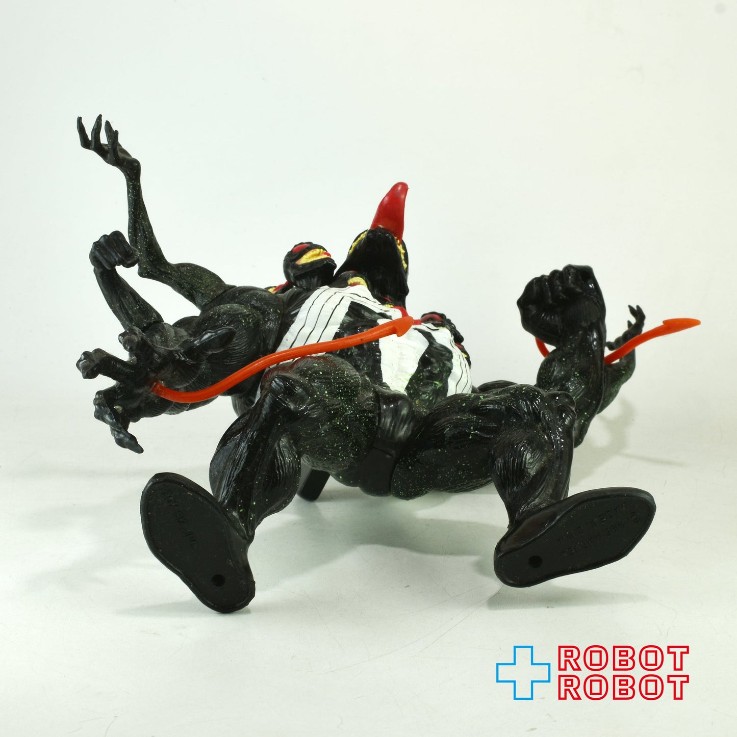 トイビズ スパイダーマン プラネット・オブザ・シンビオート ヴェノム・ザ・マッドネス アクションフィギュア ルース