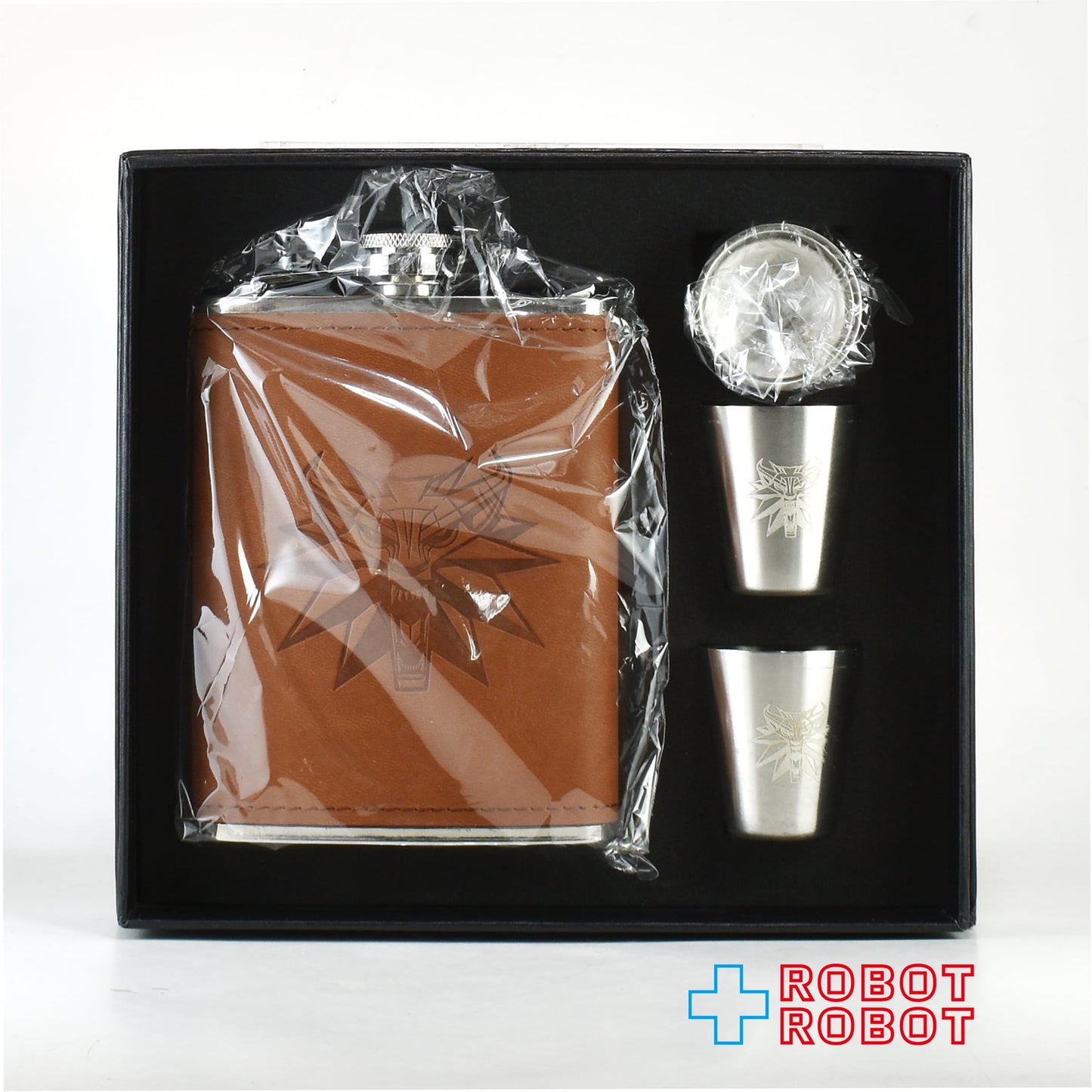 ウィッチャー デラックス フラスコセット