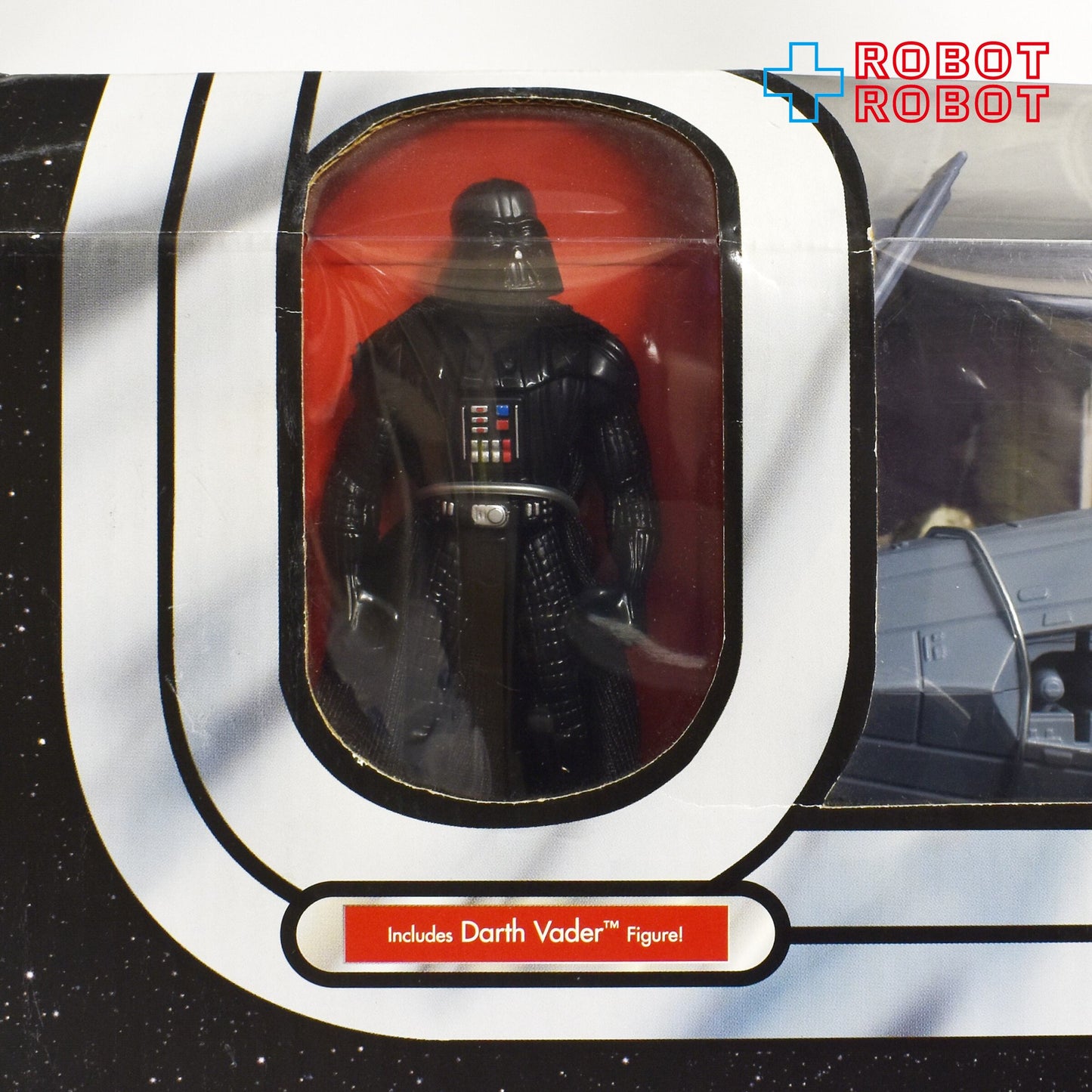 スター・ウォーズ OTC ダース・ベイダーのTIEファイター 未開封