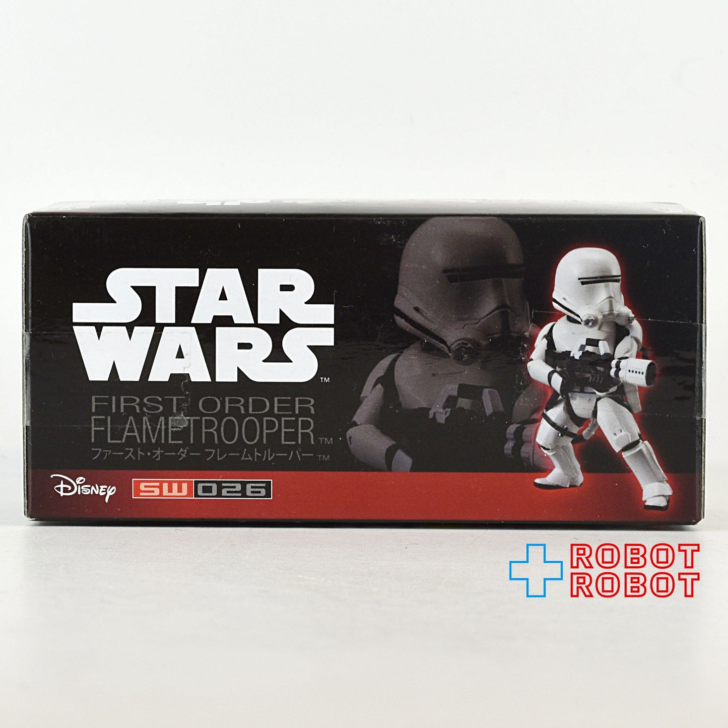 バンプレスト スター・ウォーズ ワールドコレクタブルフィギュア フォースの覚醒 vol.2 5種セット 未開封