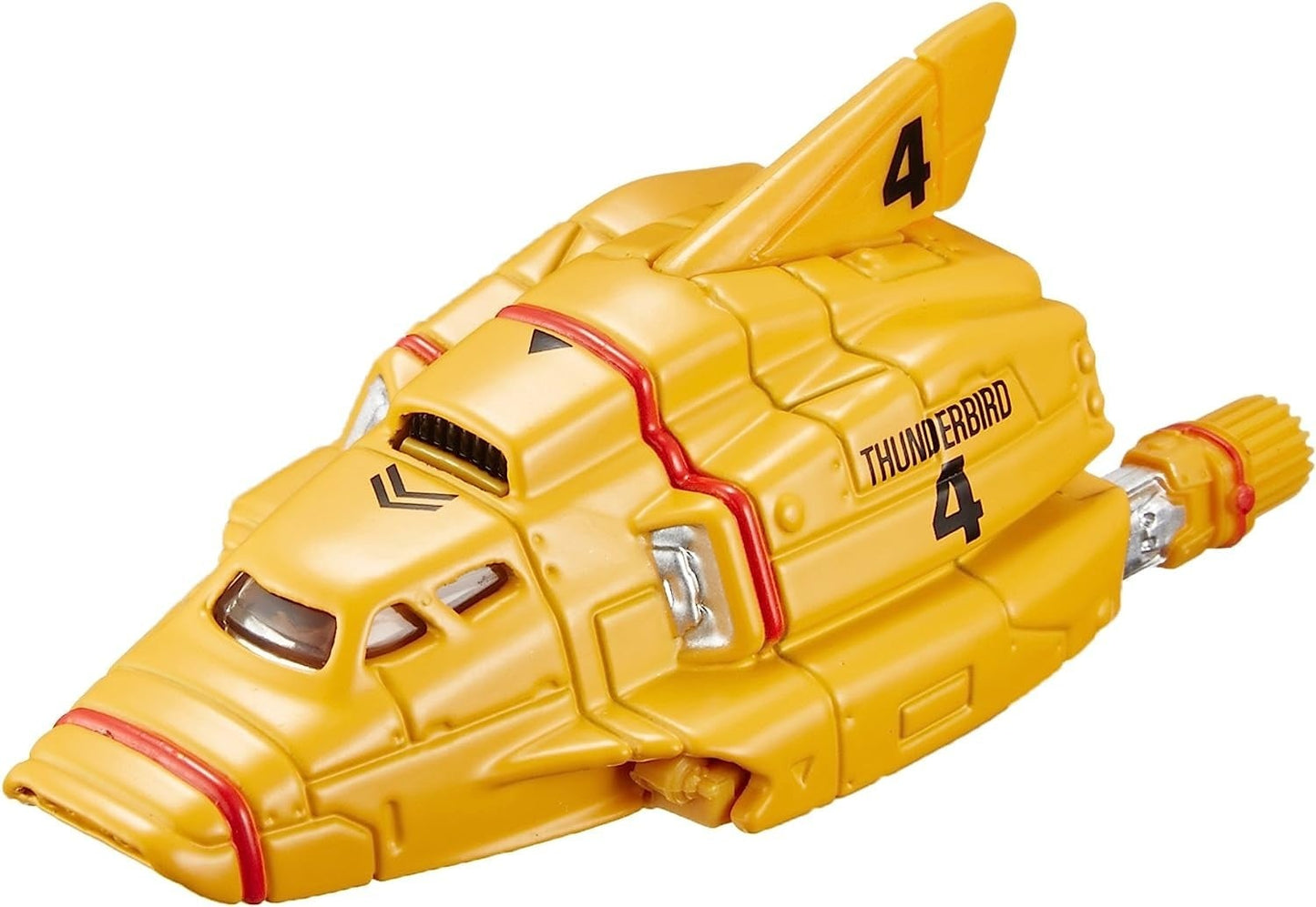 タカラトミー トミカ サンダーバード 04 サンダーバード4号 未開封