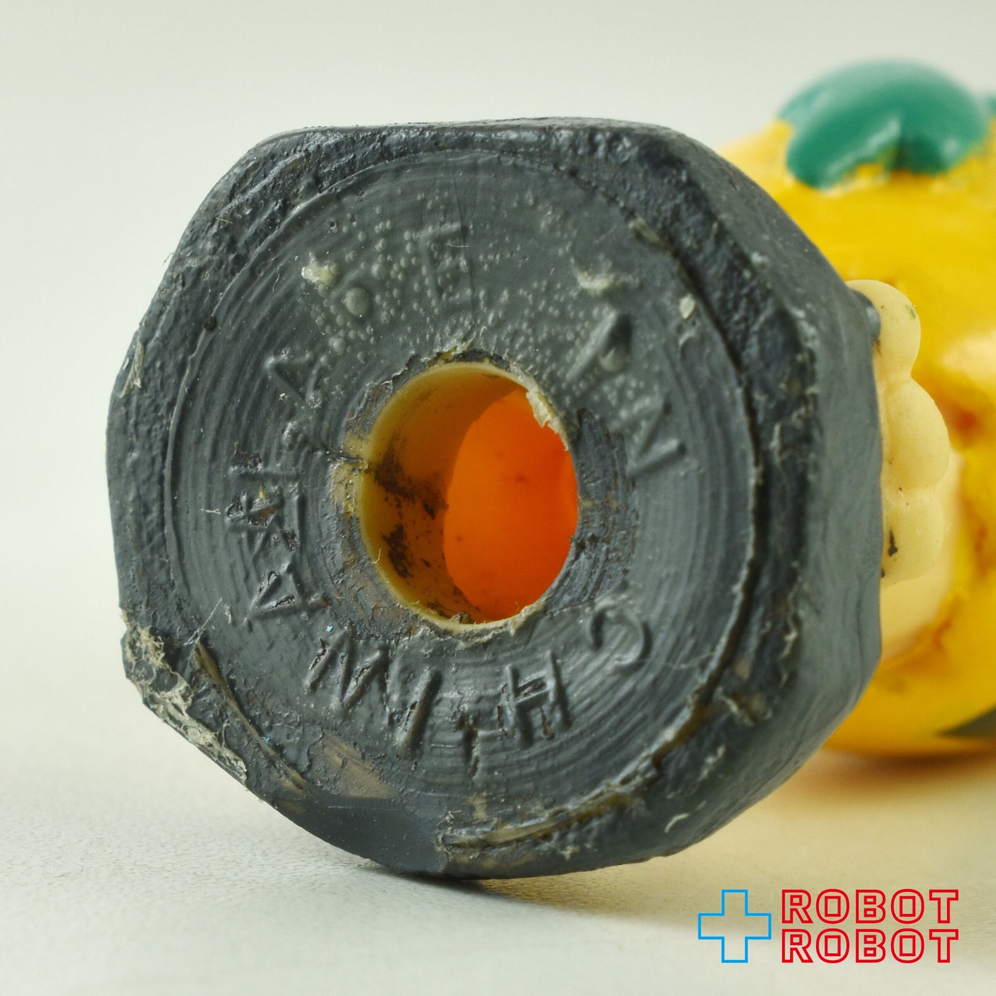 ハンナバーベラ フリントストーン フレッド PVCフィギュア