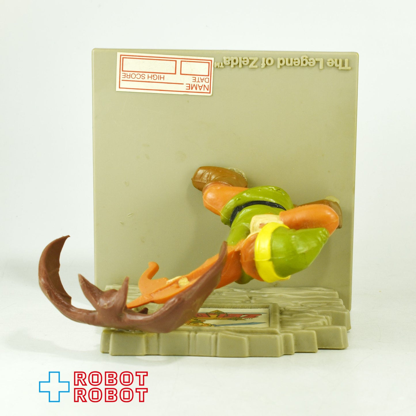 ハズブロ ニンテンドー ゼルダの伝説 リンクへ襲いかかるキース トロフィーフィギュア 1988