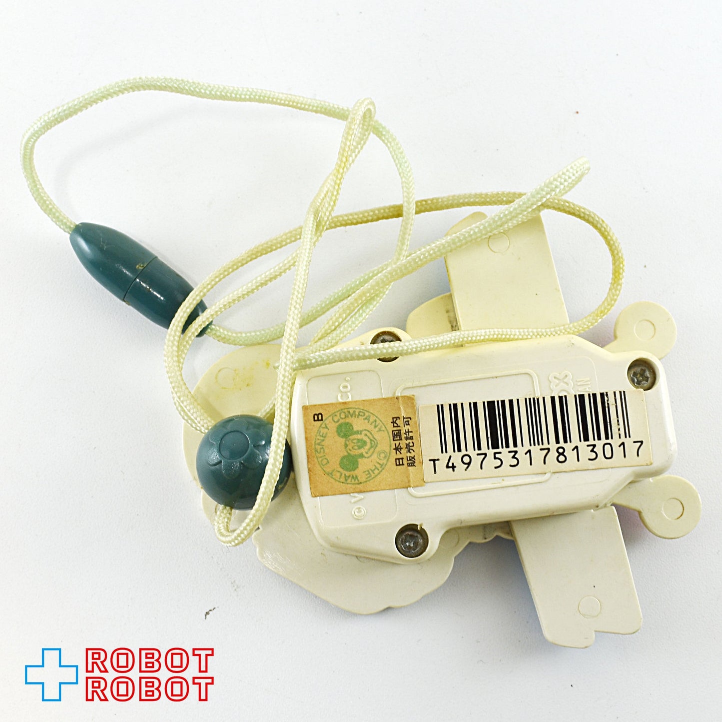 ディズニー ドナルドダック ネックレス プラトイ トイボックス社