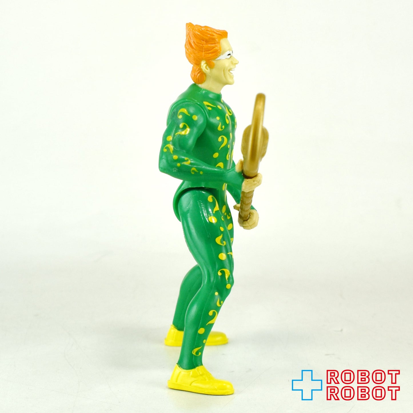 ケナー バットマン・フォーエバー バットマン VS リドラー リドラー アクションフィギュア ルース