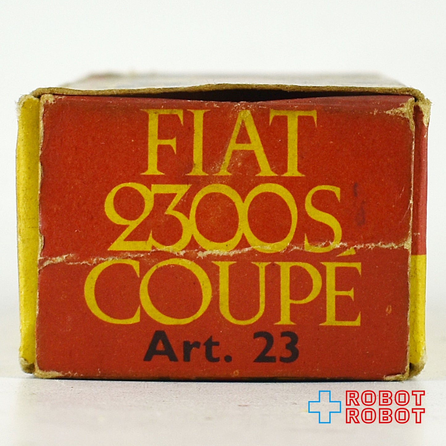 マーキュリー Art.23 フィアット2300S クーペ ミニカー 箱入