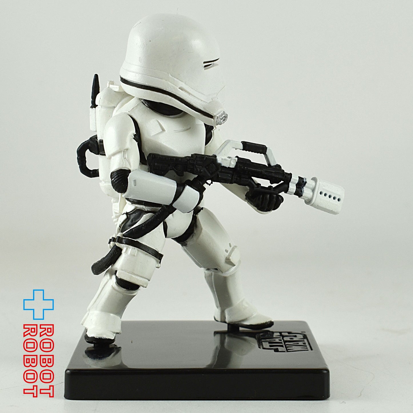 スター・ウォーズ フォースの覚醒 ワールドコレクタブルフィギュアvol.2 ファースト・オーダー フレームトルーパー 開封箱付